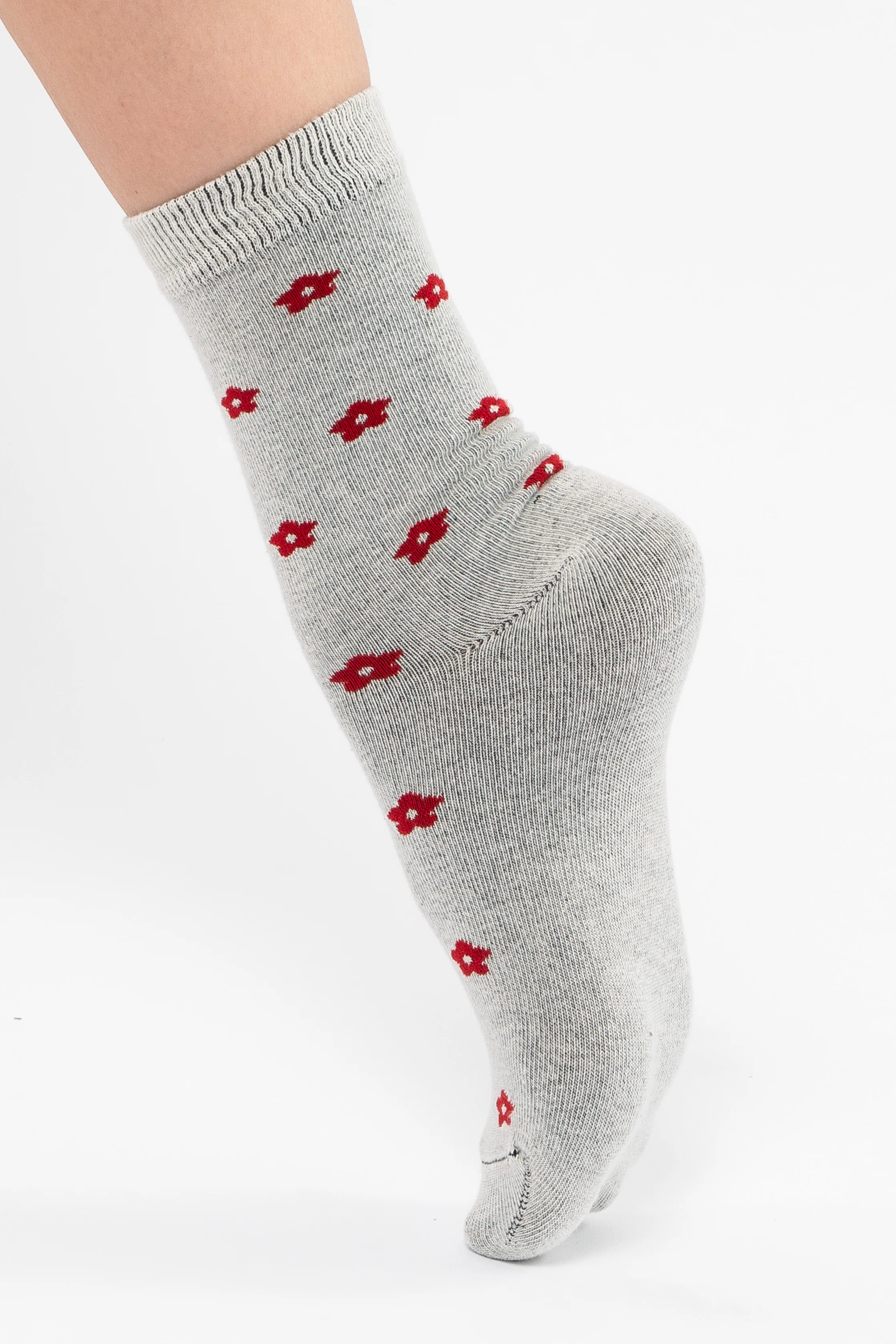 FLWRSOCK-4PK - Flower Sock 4 Pack - Image 14