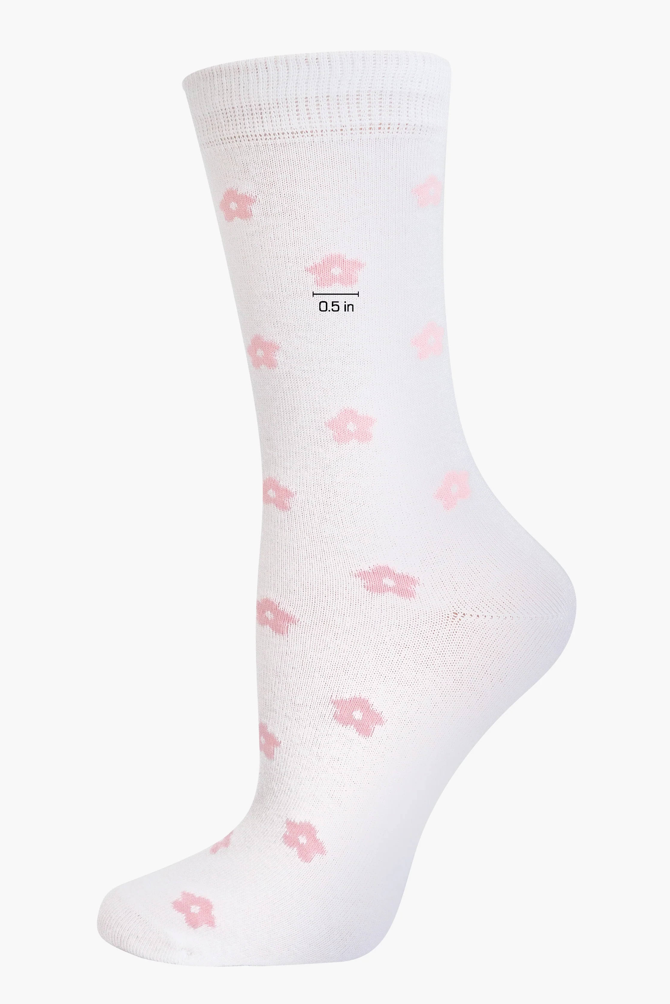 FLWRSOCK-4PK - Flower Sock 4 Pack - Image 18
