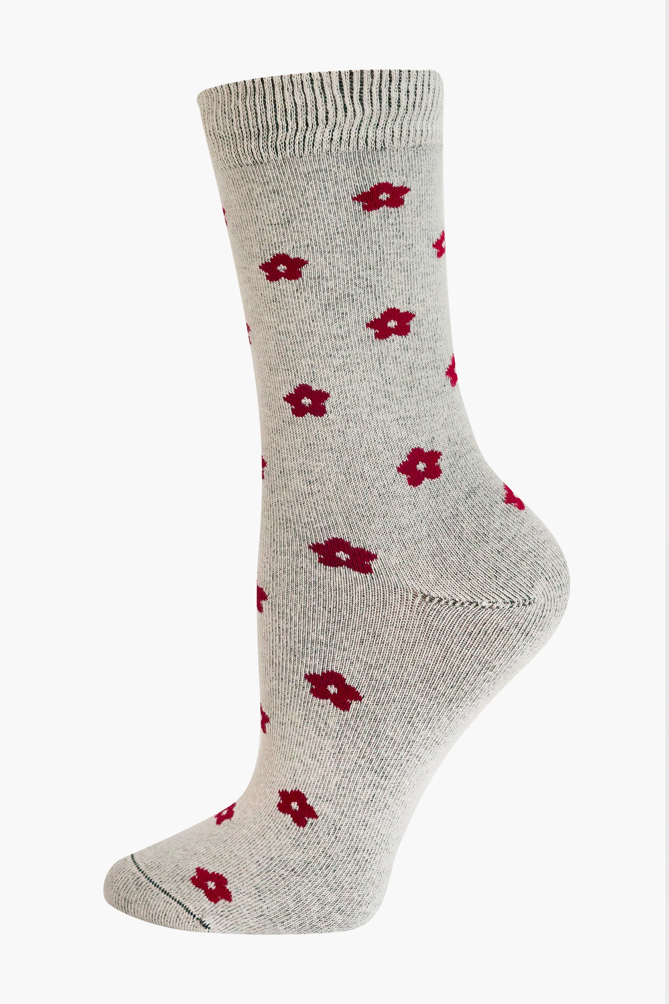 FLWRSOCK-4PK - Flower Sock 4 Pack - Image 22