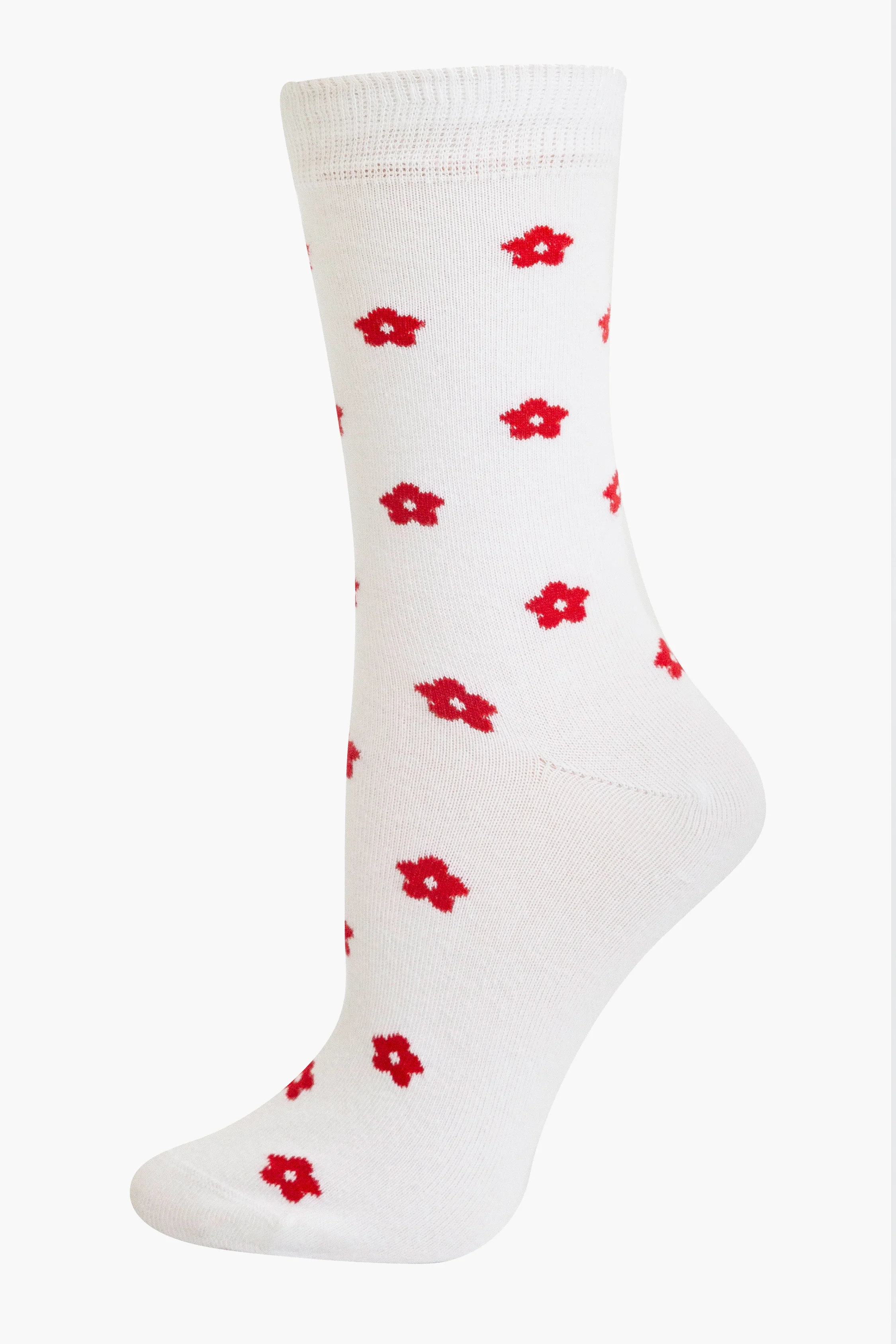 FLWRSOCK-4PK - Flower Sock 4 Pack - Image 24