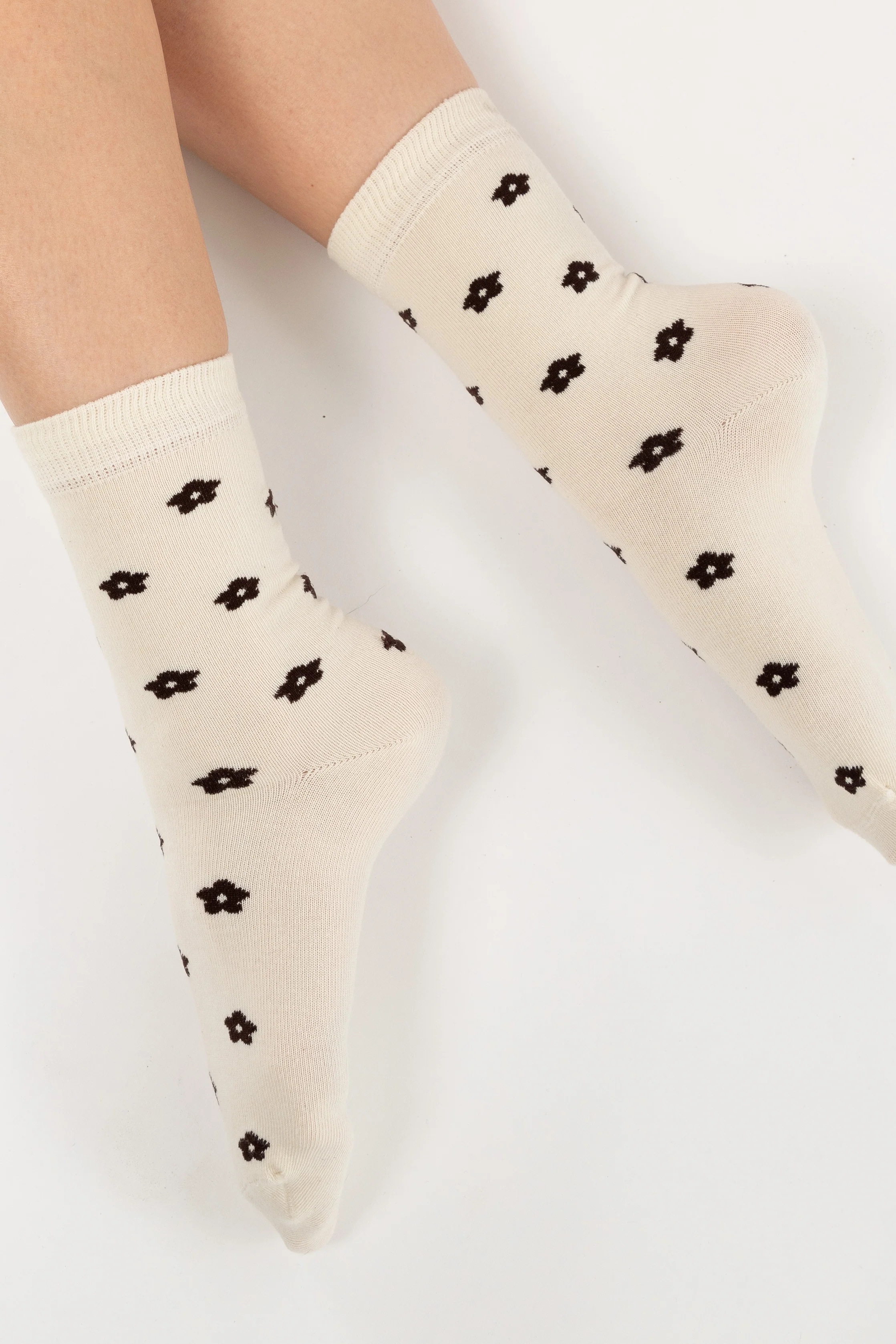 FLWRSOCK-4PK - Flower Sock 4 Pack - Image 4
