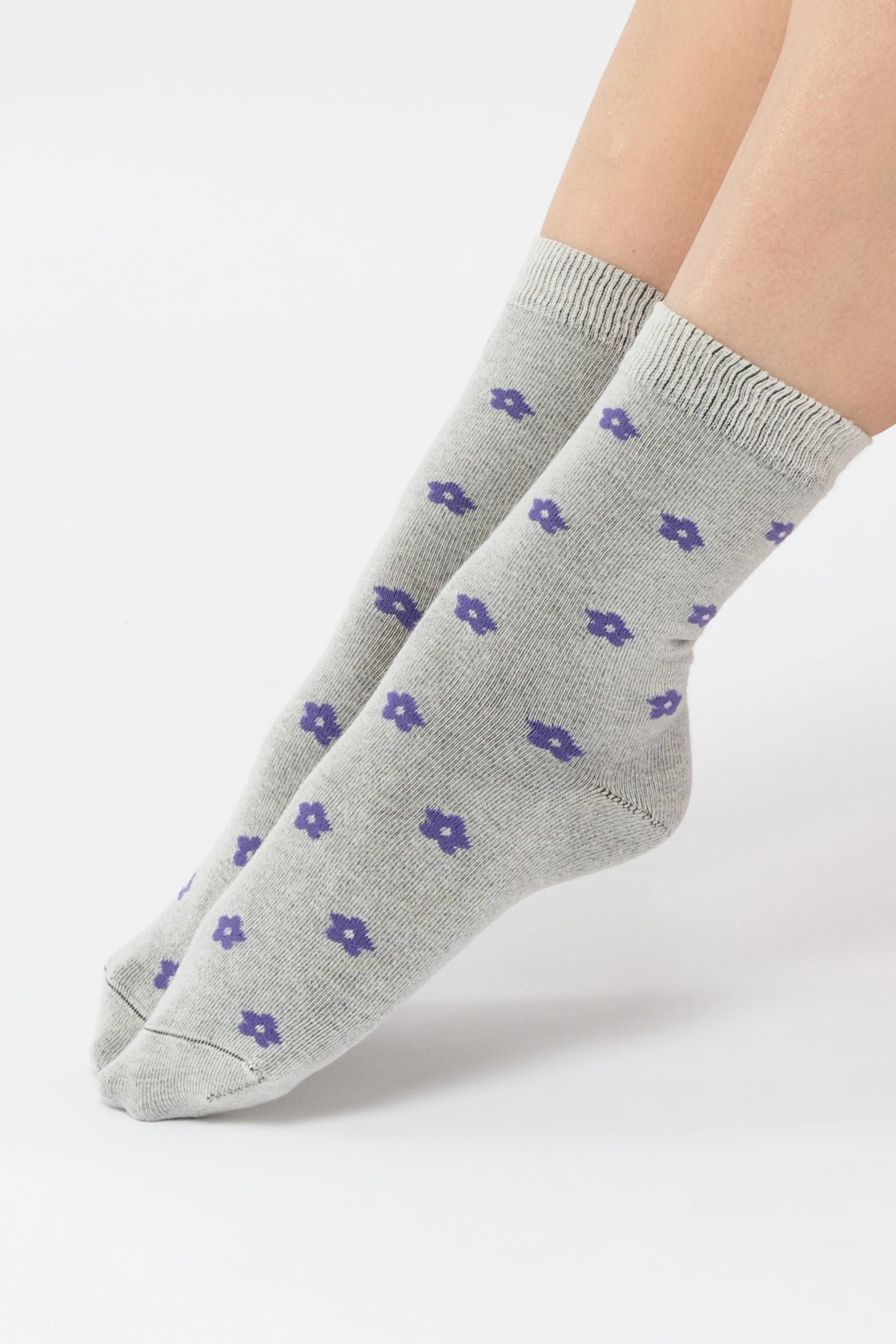 FLWRSOCK-4PK - Flower Sock 4 Pack - Image 6
