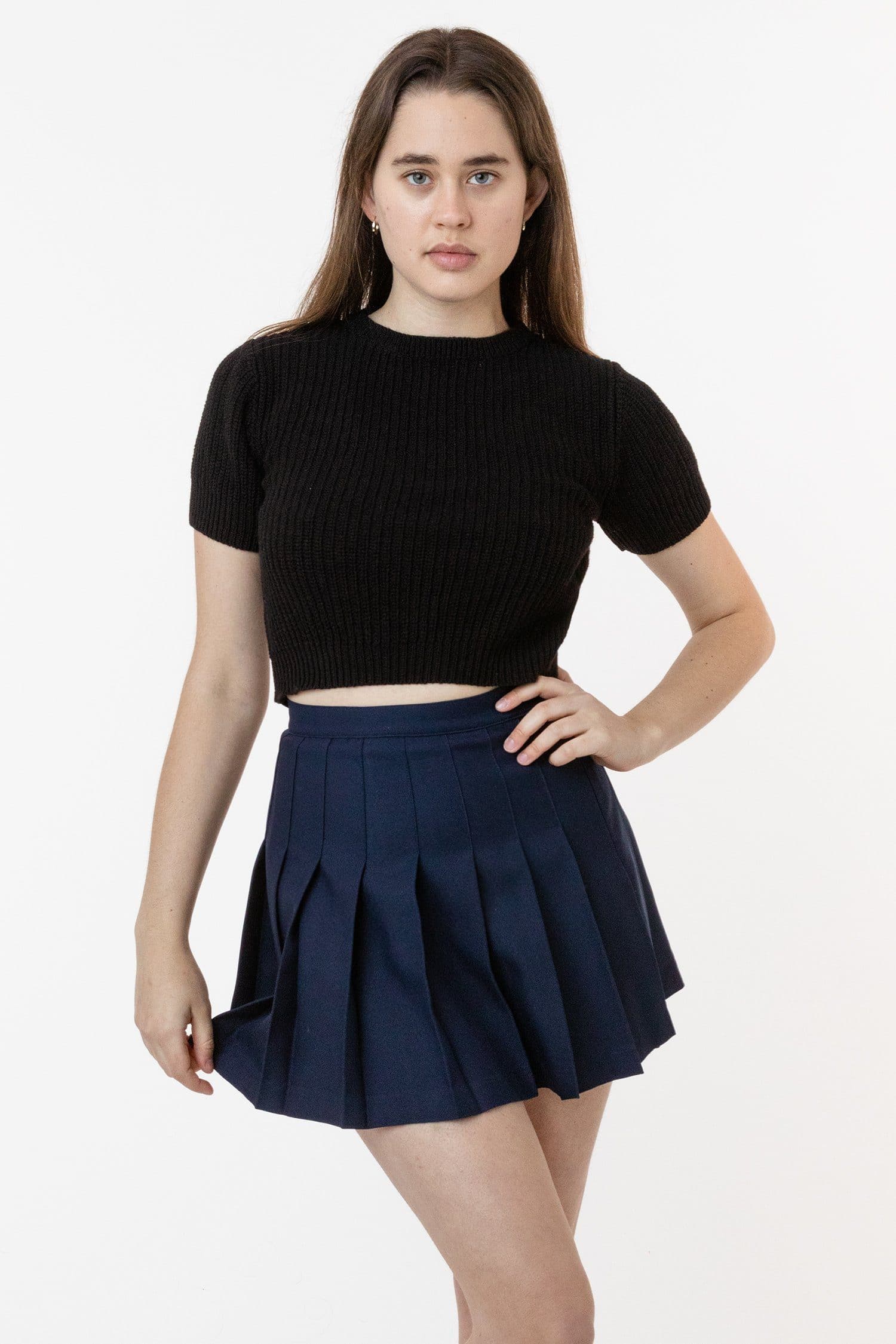 FM06GD - Fisherman Cropped Tee - Image 13