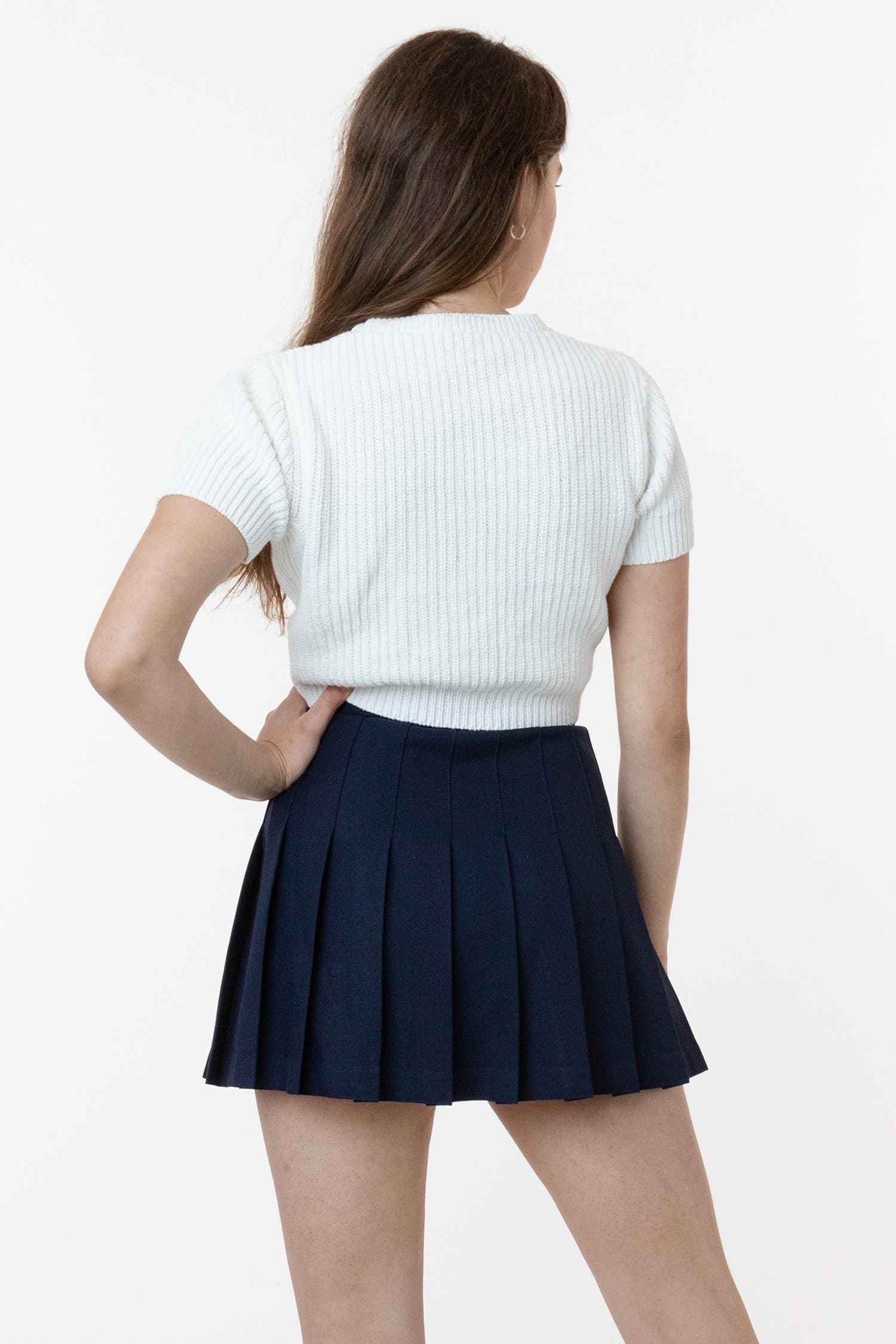 FM06GD - Fisherman Cropped Tee - Image 14
