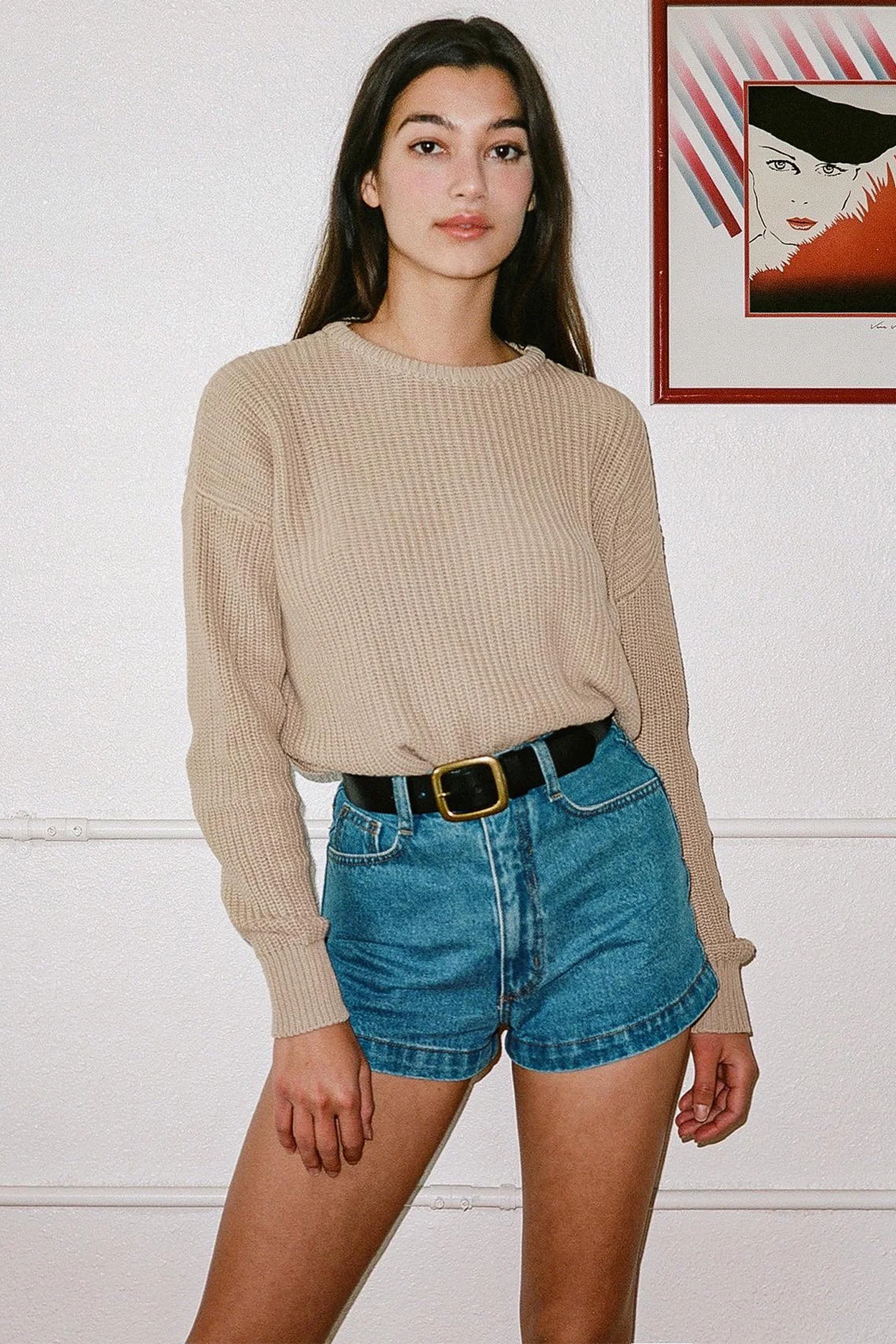 FMP01GD - Unisex Fisherman Pullover - Image 100