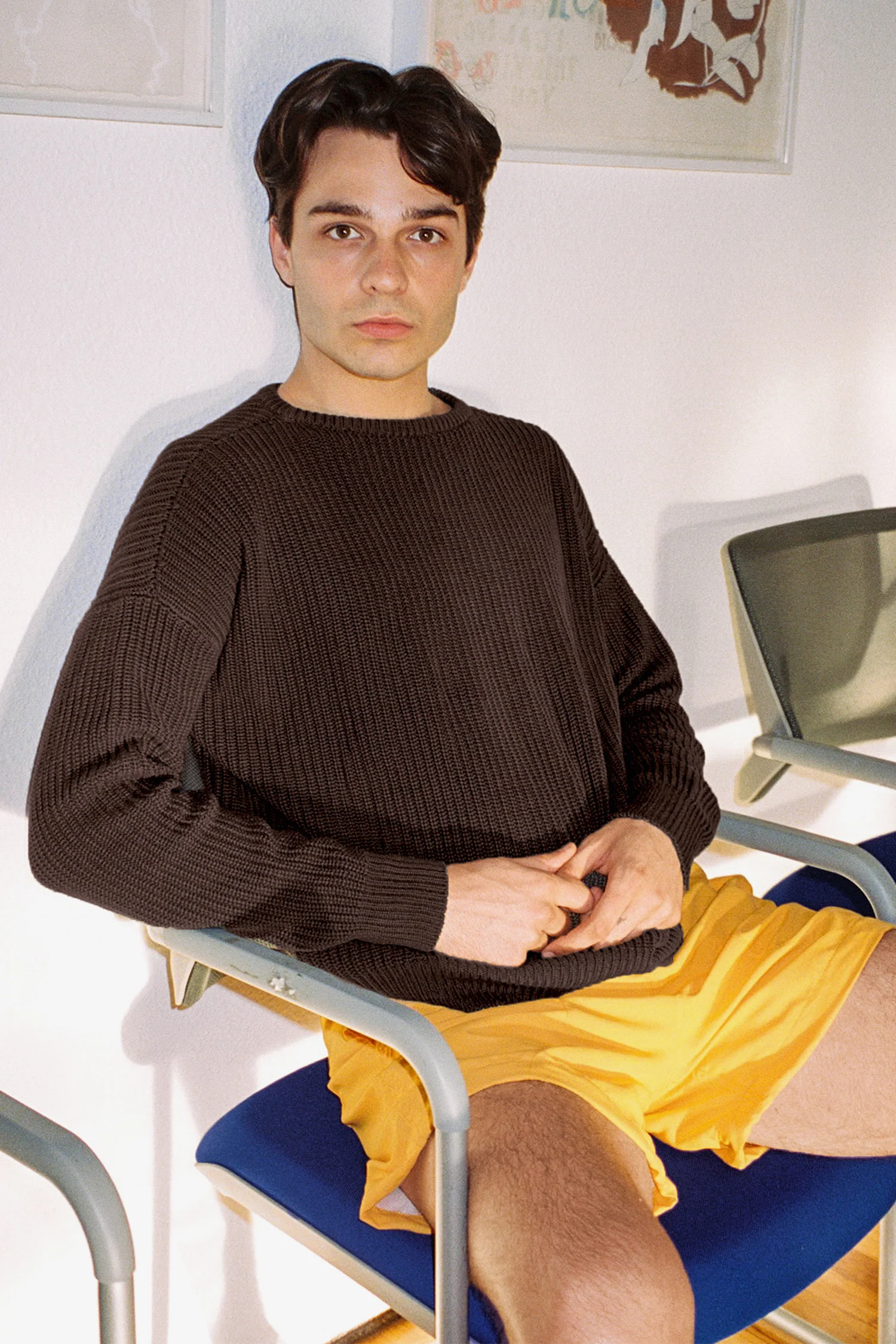 FMP01GD - Unisex Fisherman Pullover - Image 101