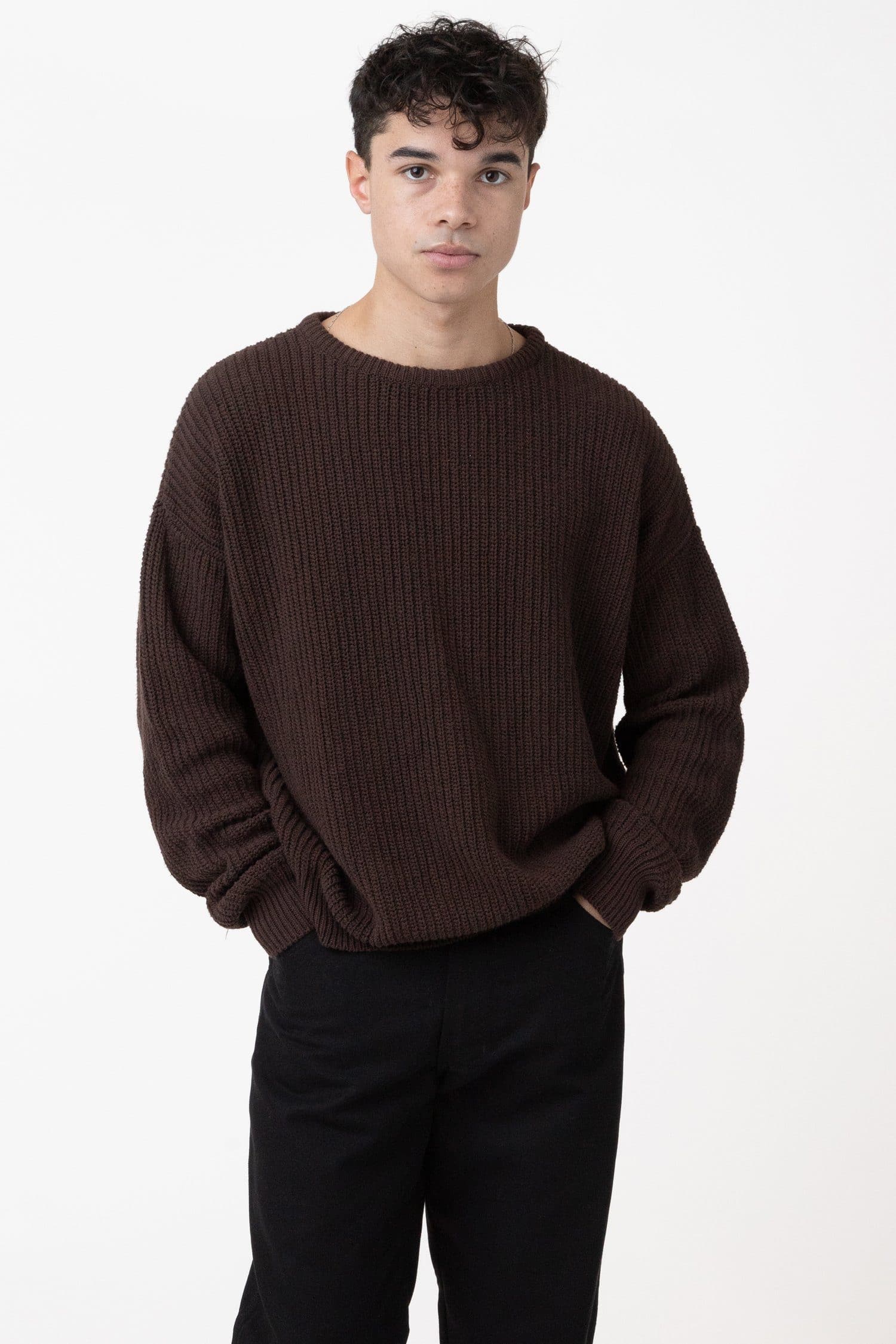 FMP01GD - Unisex Fisherman Pullover - Image 143