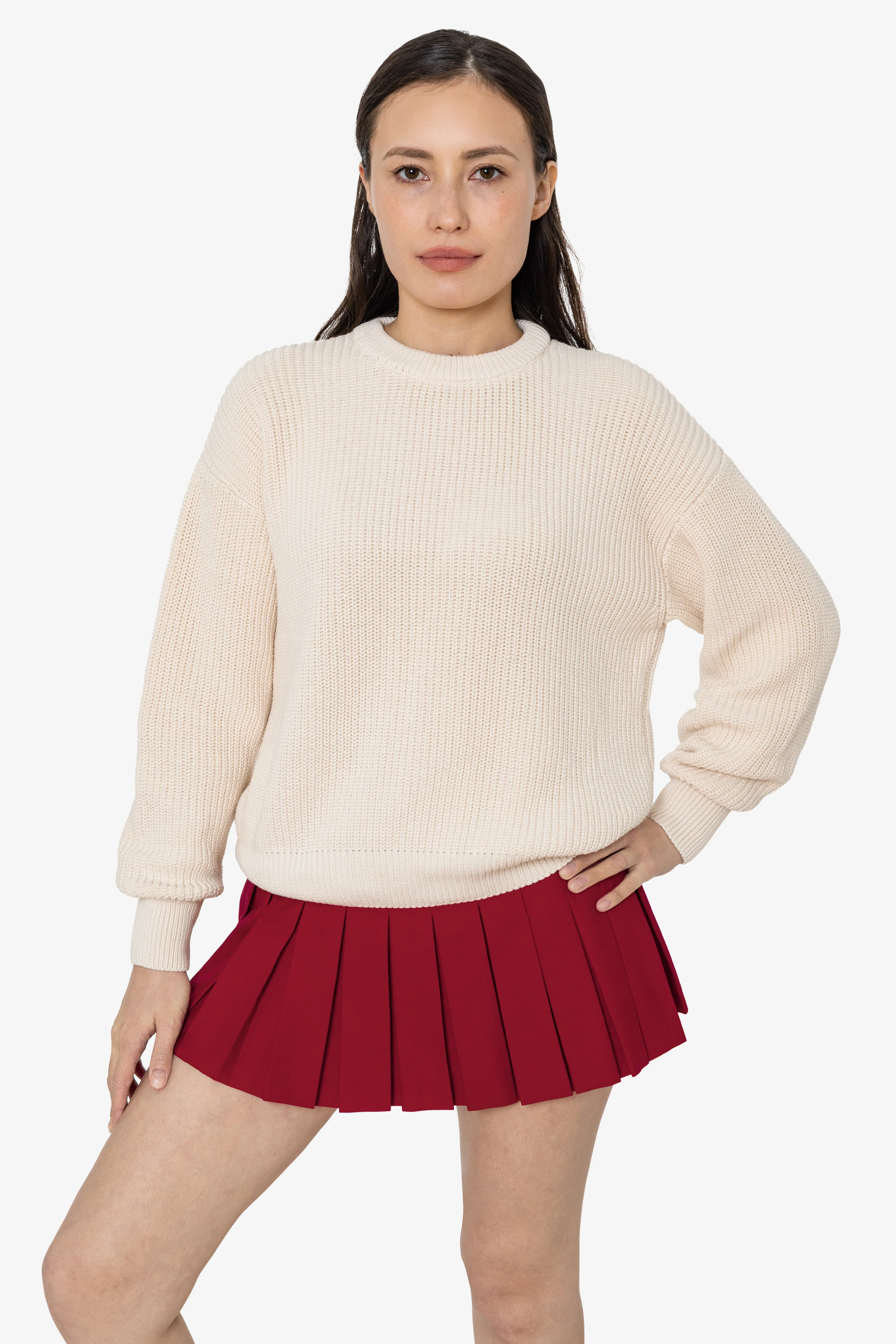 FMP01GD - Unisex Fisherman Pullover - Image 16