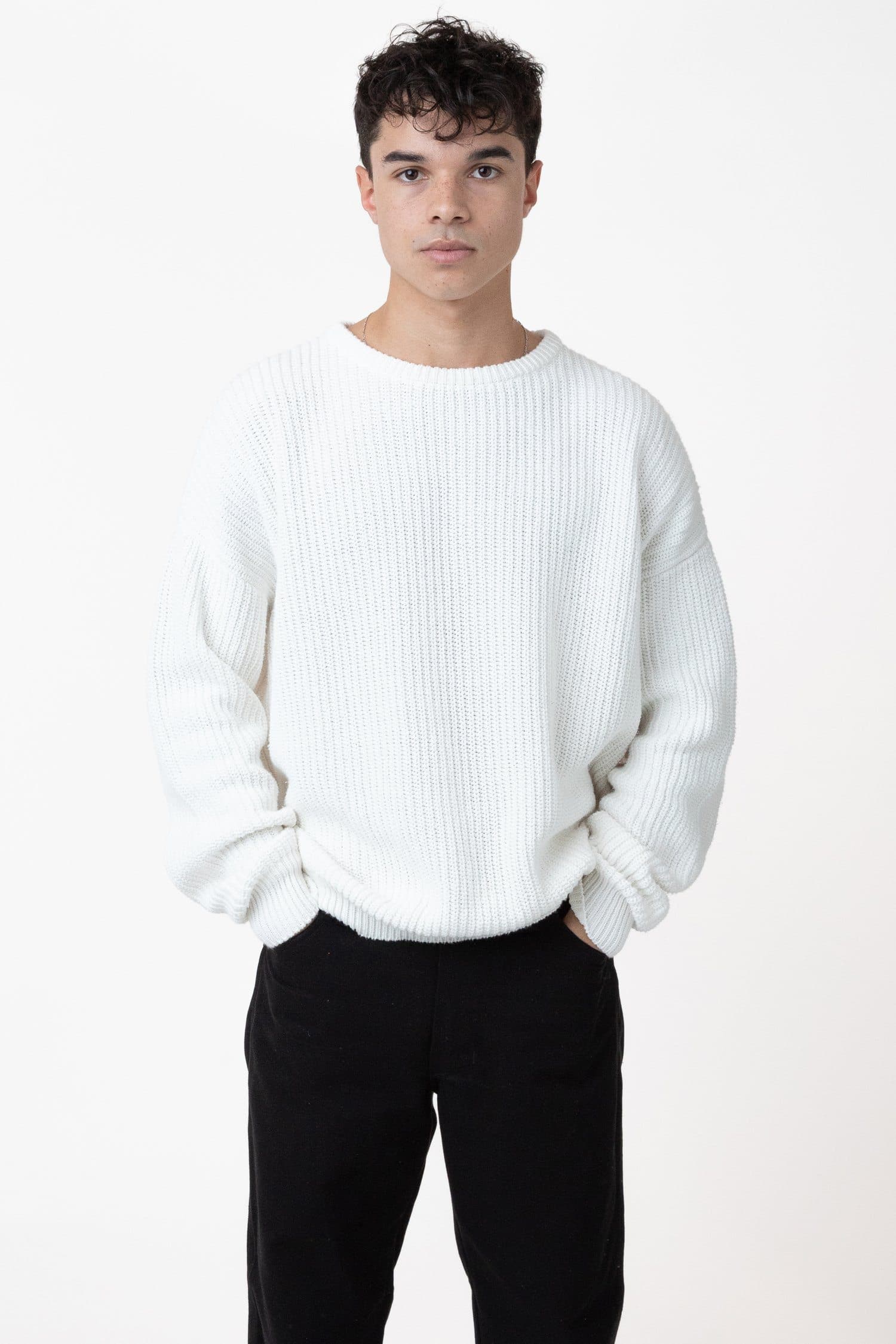 FMP01GD - Unisex Fisherman Pullover - Image 39