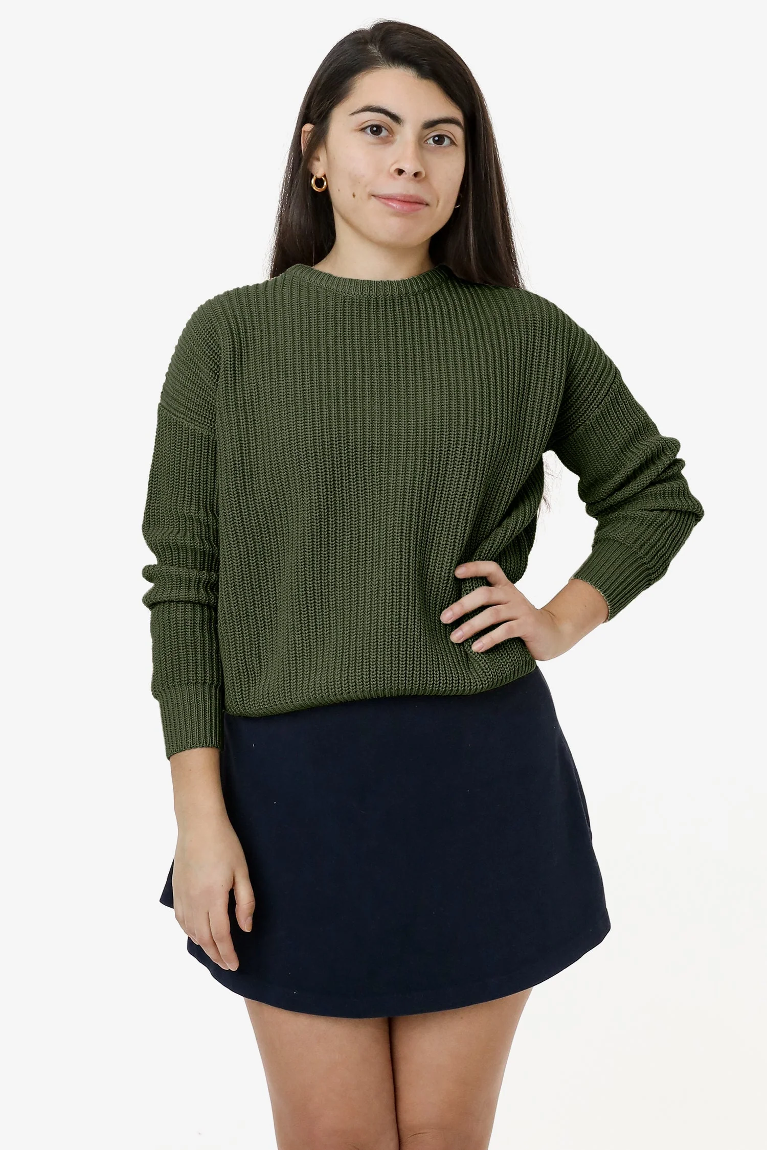 FMP01GD - Unisex Fisherman Pullover - Image 64