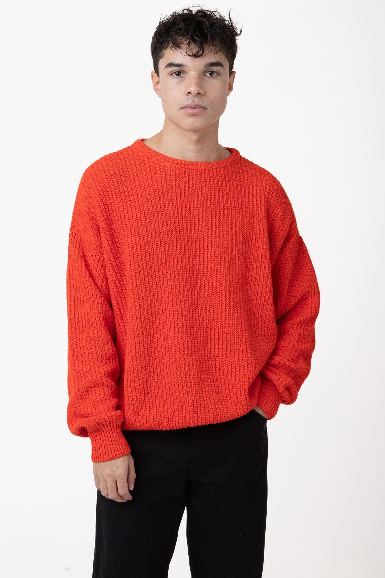 FMP01GD - Unisex Fisherman Pullover - Image 77