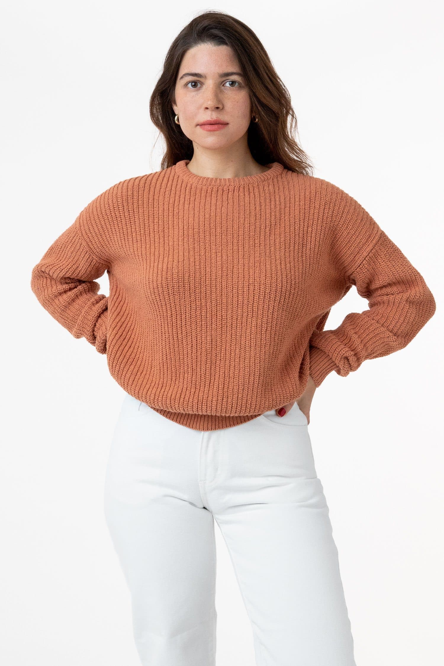FMP01GD - Unisex Fisherman Pullover - Image 78