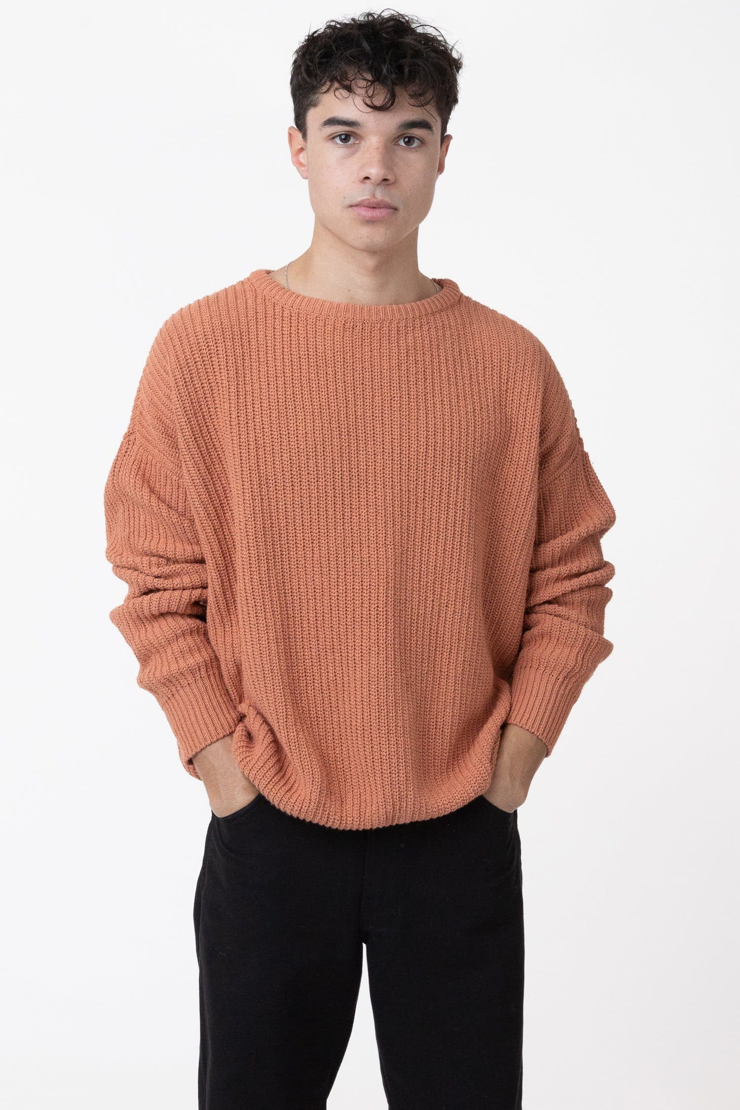 FMP01GD - Unisex Fisherman Pullover - Image 79