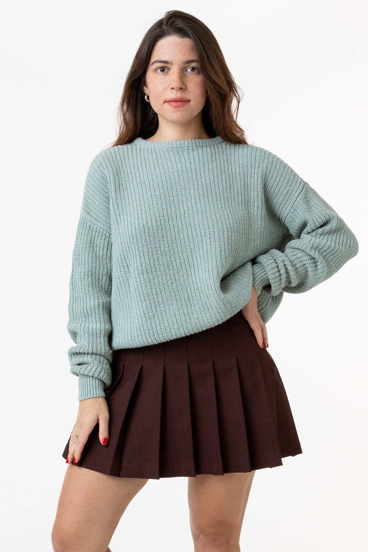FMP01GD - Unisex Fisherman Pullover - Image 81
