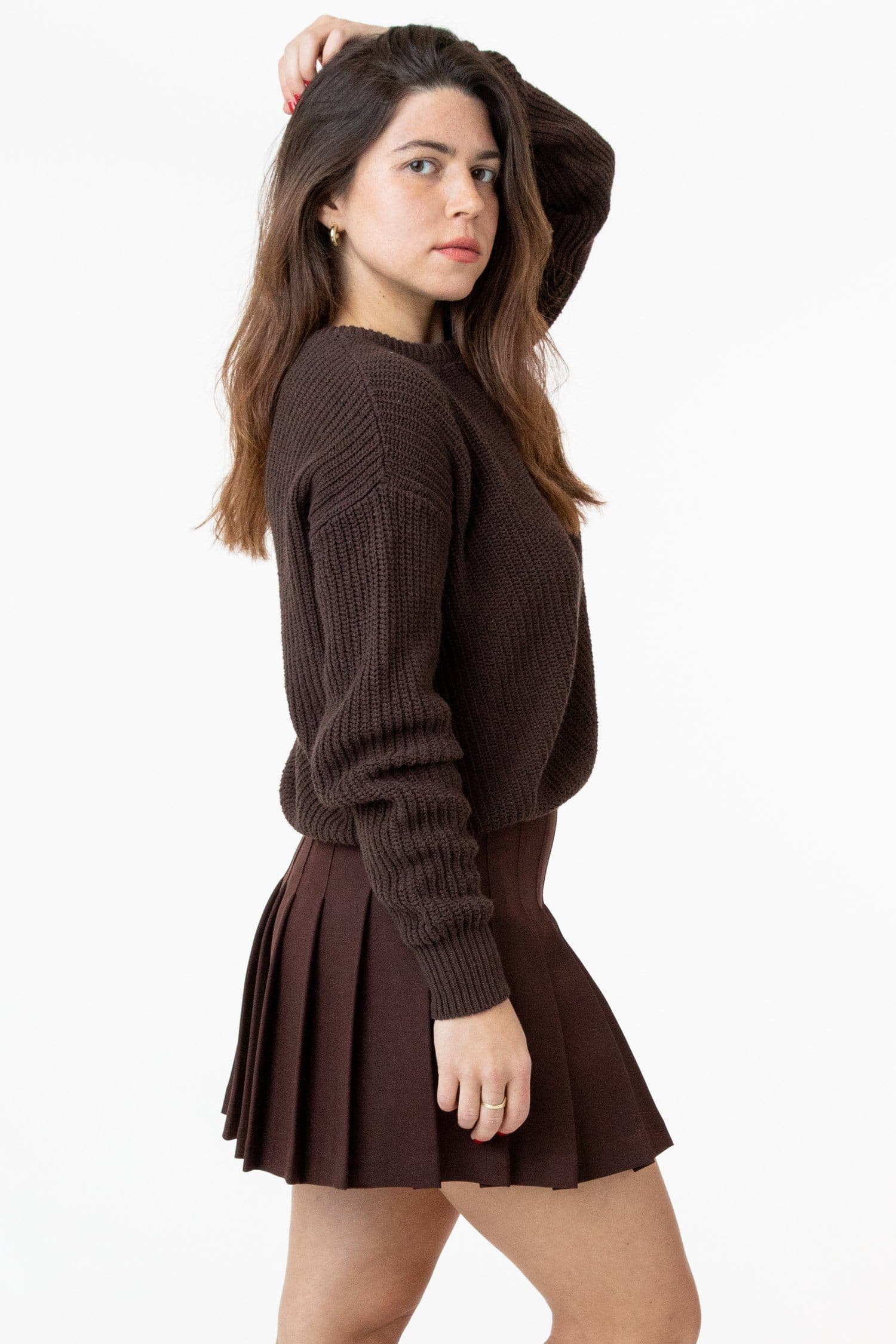 FMP01GD - Unisex Fisherman Pullover - Image 83