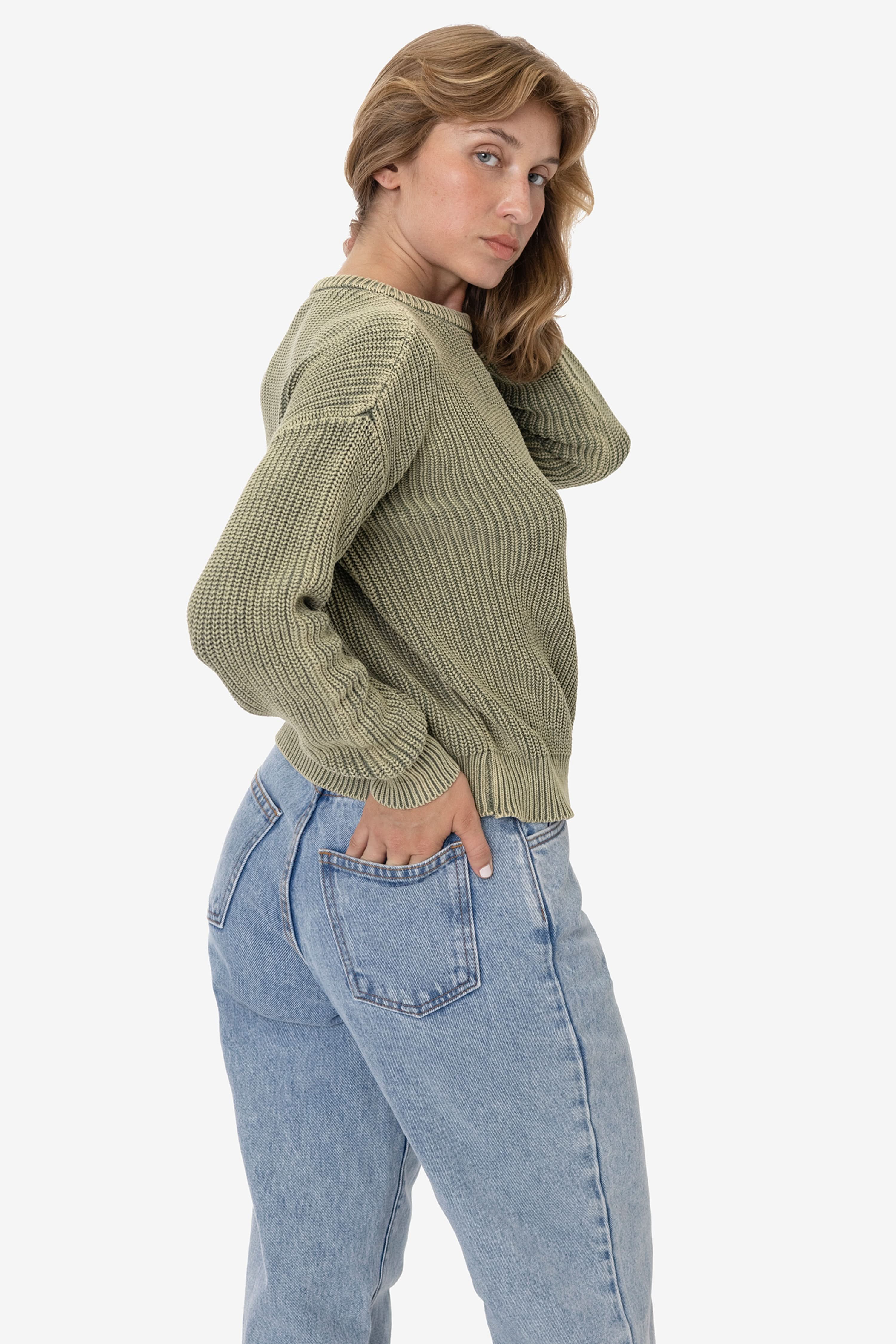 FMP01GD - Unisex Fisherman Pullover - Image 92