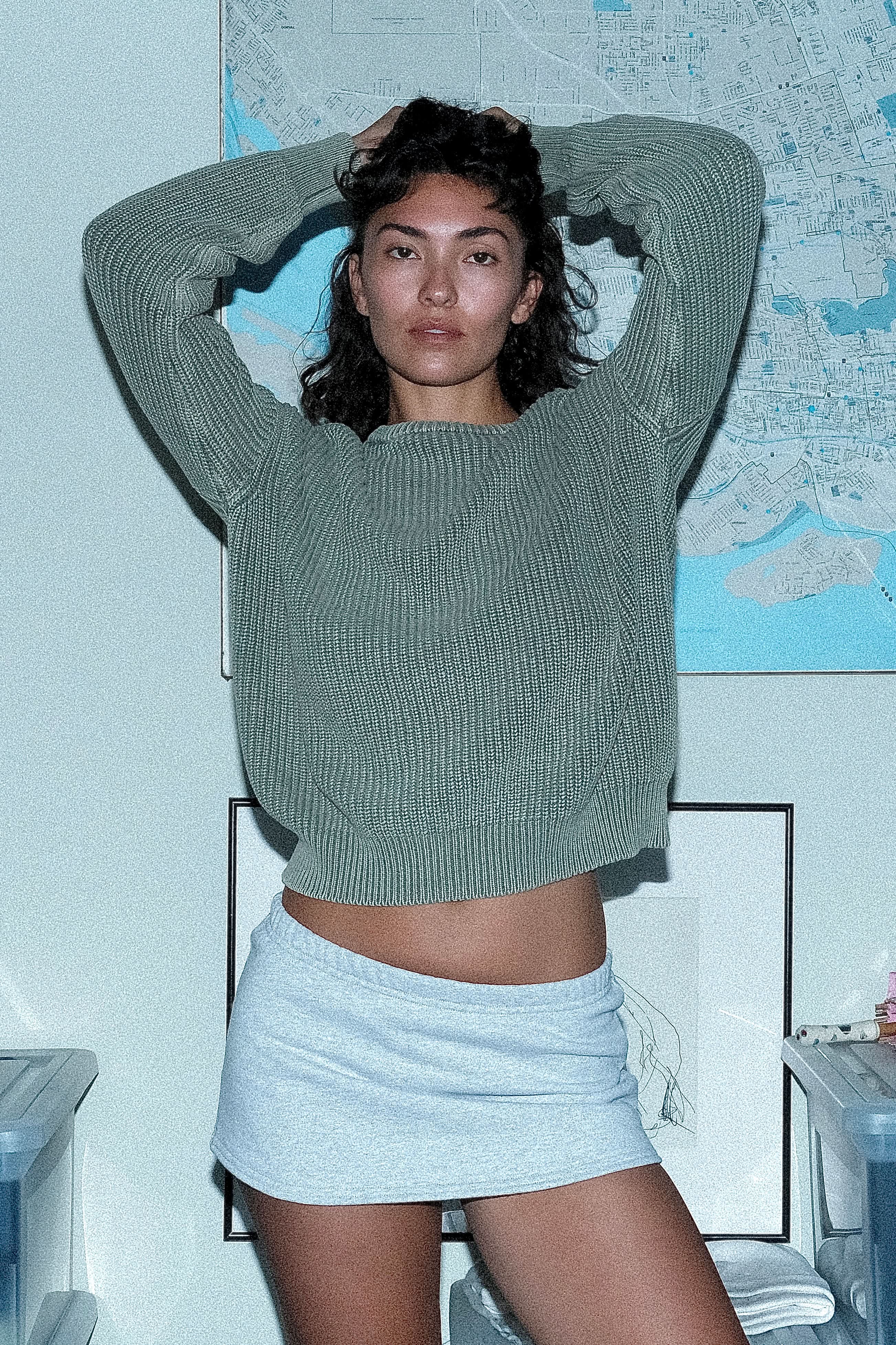 FMP01GD - Unisex Fisherman Pullover - Image 95