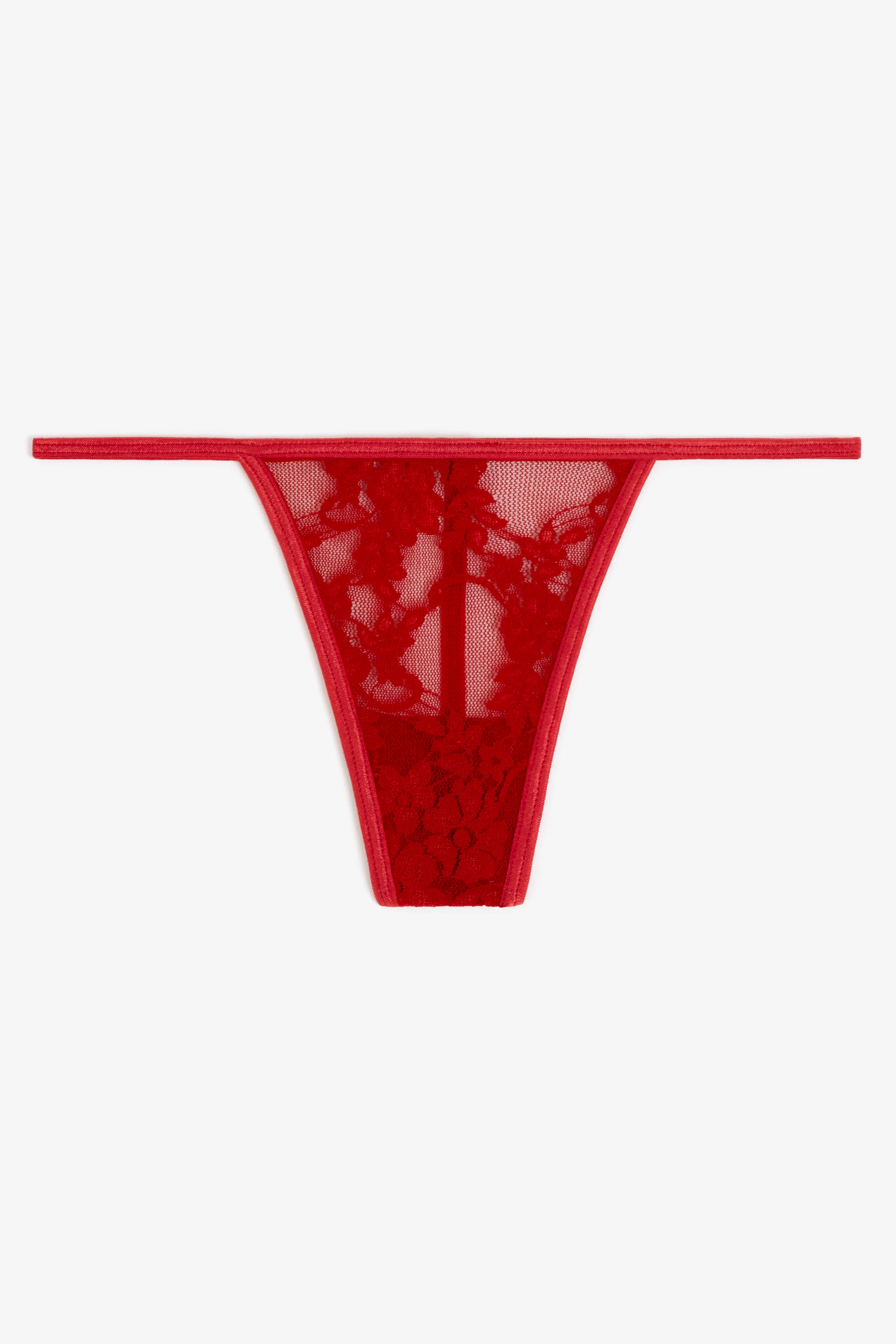 FNS13 - Floral Lace G-String - Image 10