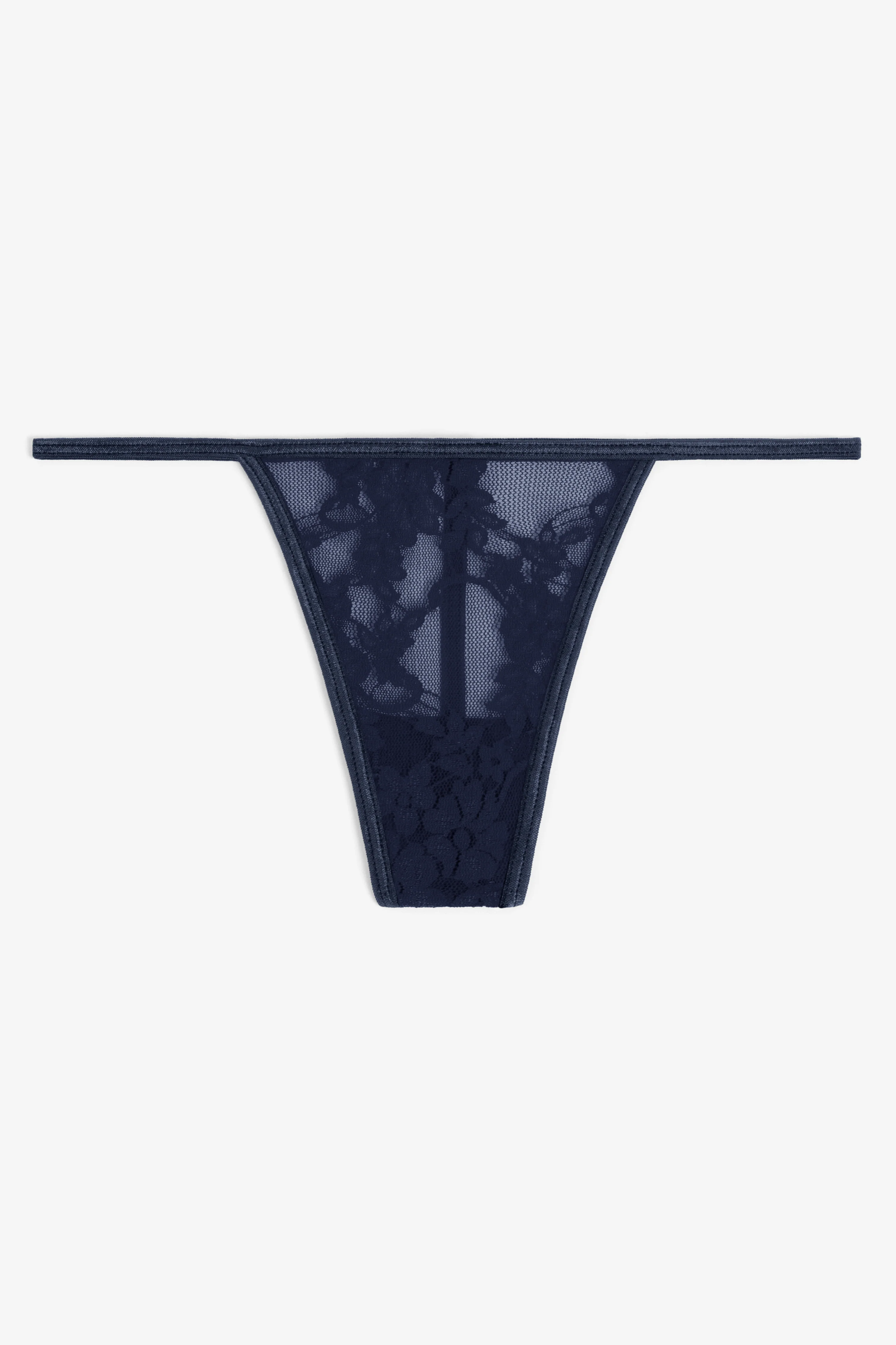 FNS13 - Floral Lace G-String - Image 16