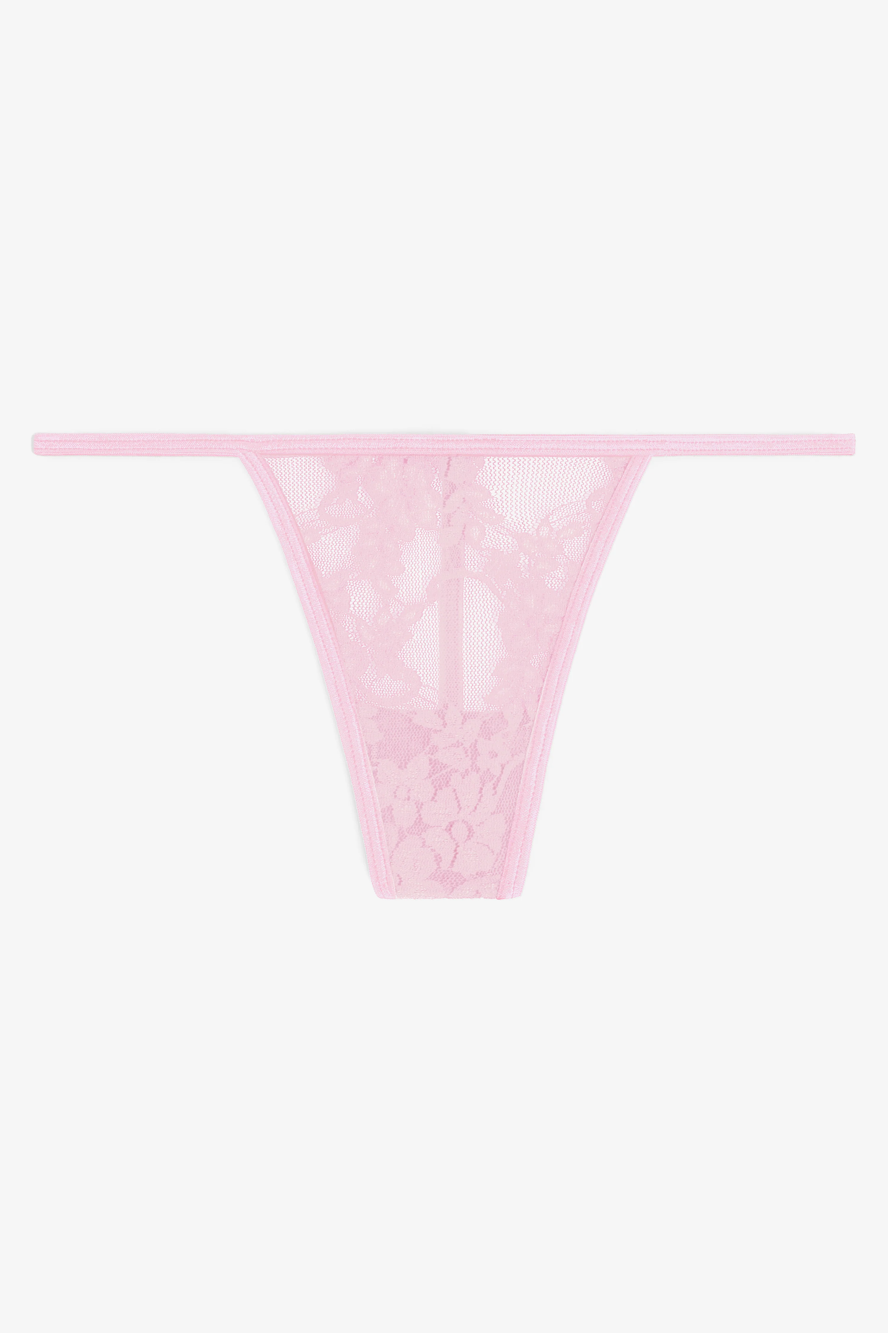 FNS13 - Floral Lace G-String - Image 7