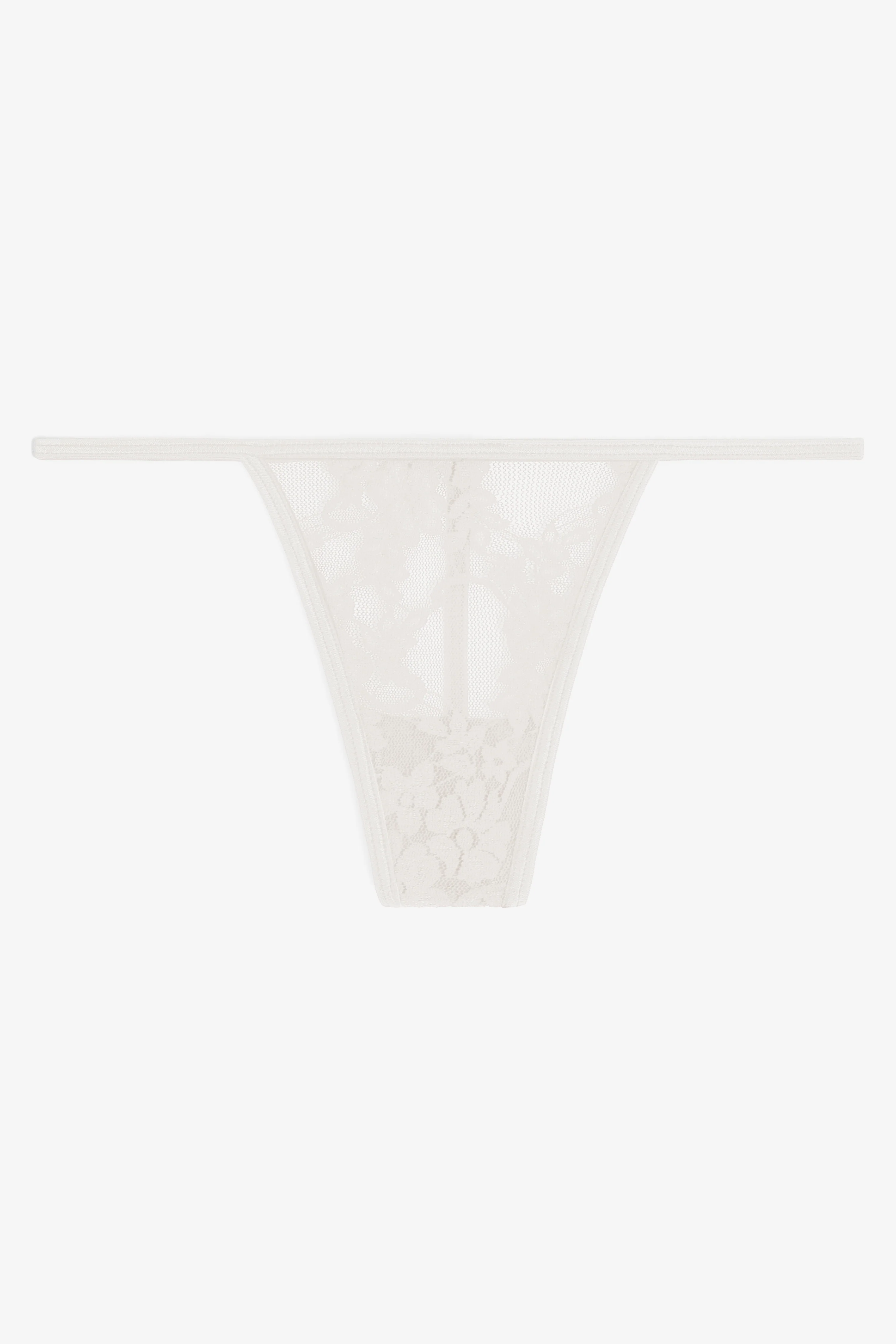 FNS13 - Floral Lace G-String - Image 8