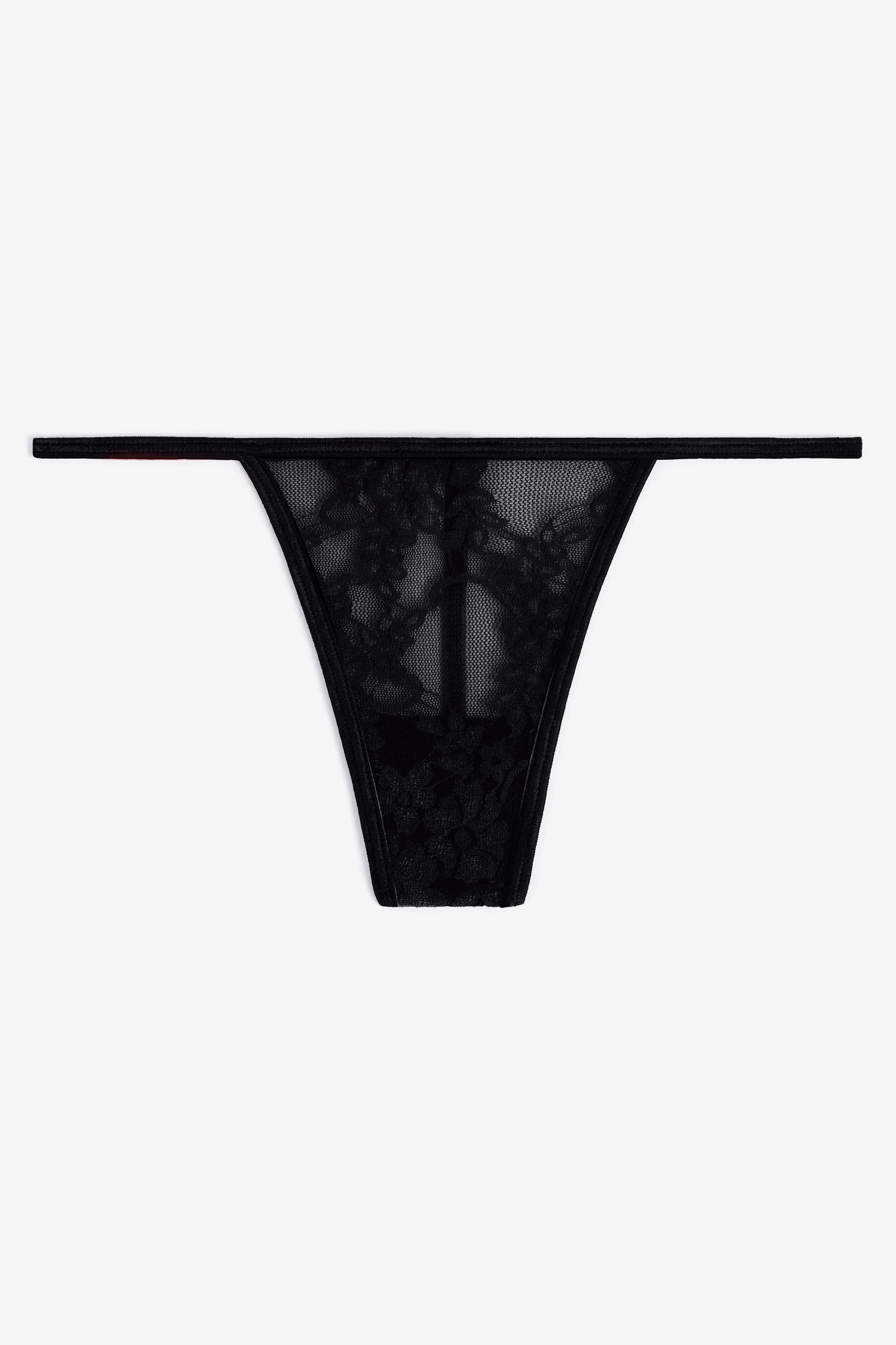 FNS13 - Floral Lace G-String - Image 9