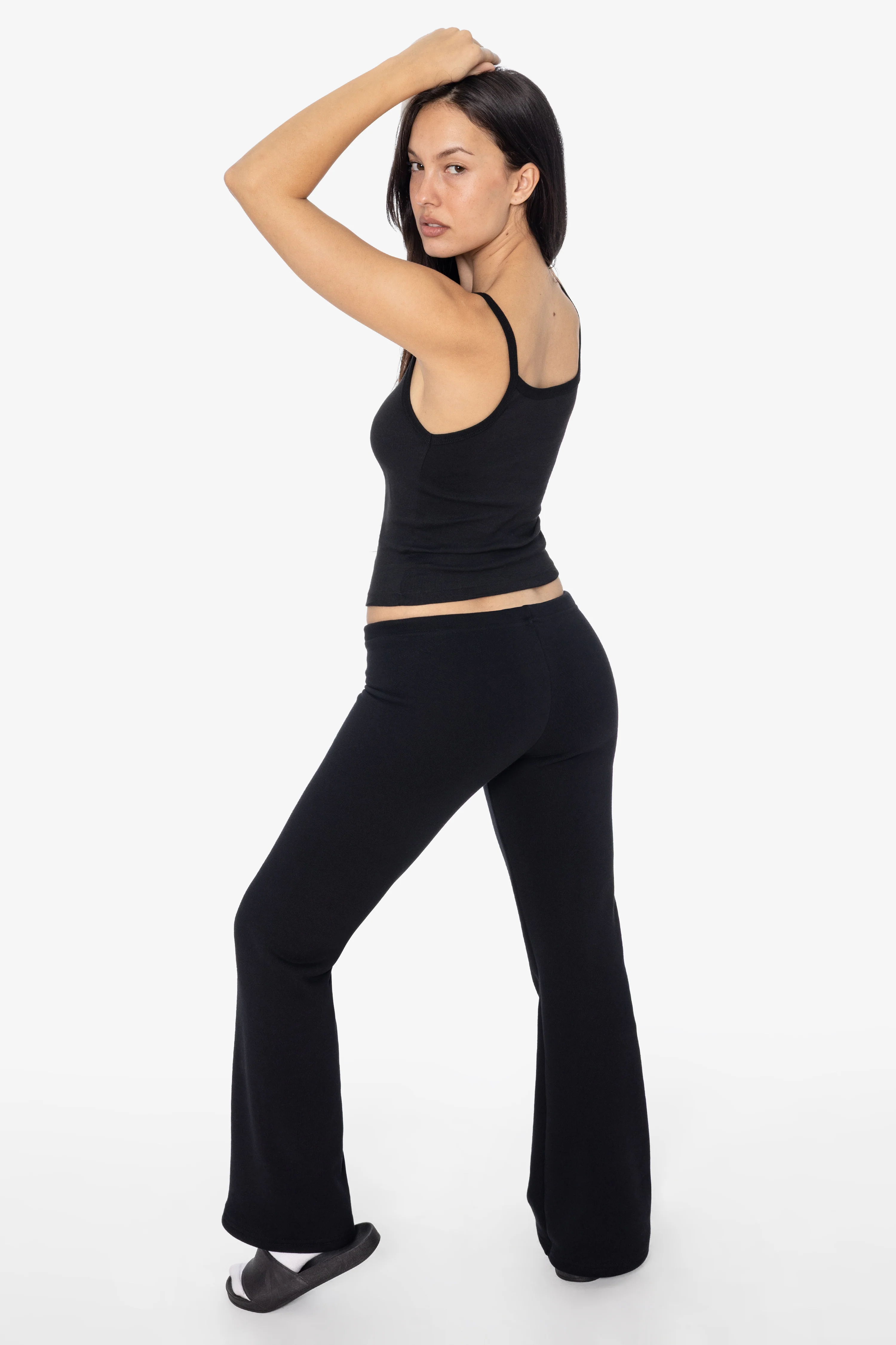 FT300 - Heavy French Terry Lounge Pant - Image 2
