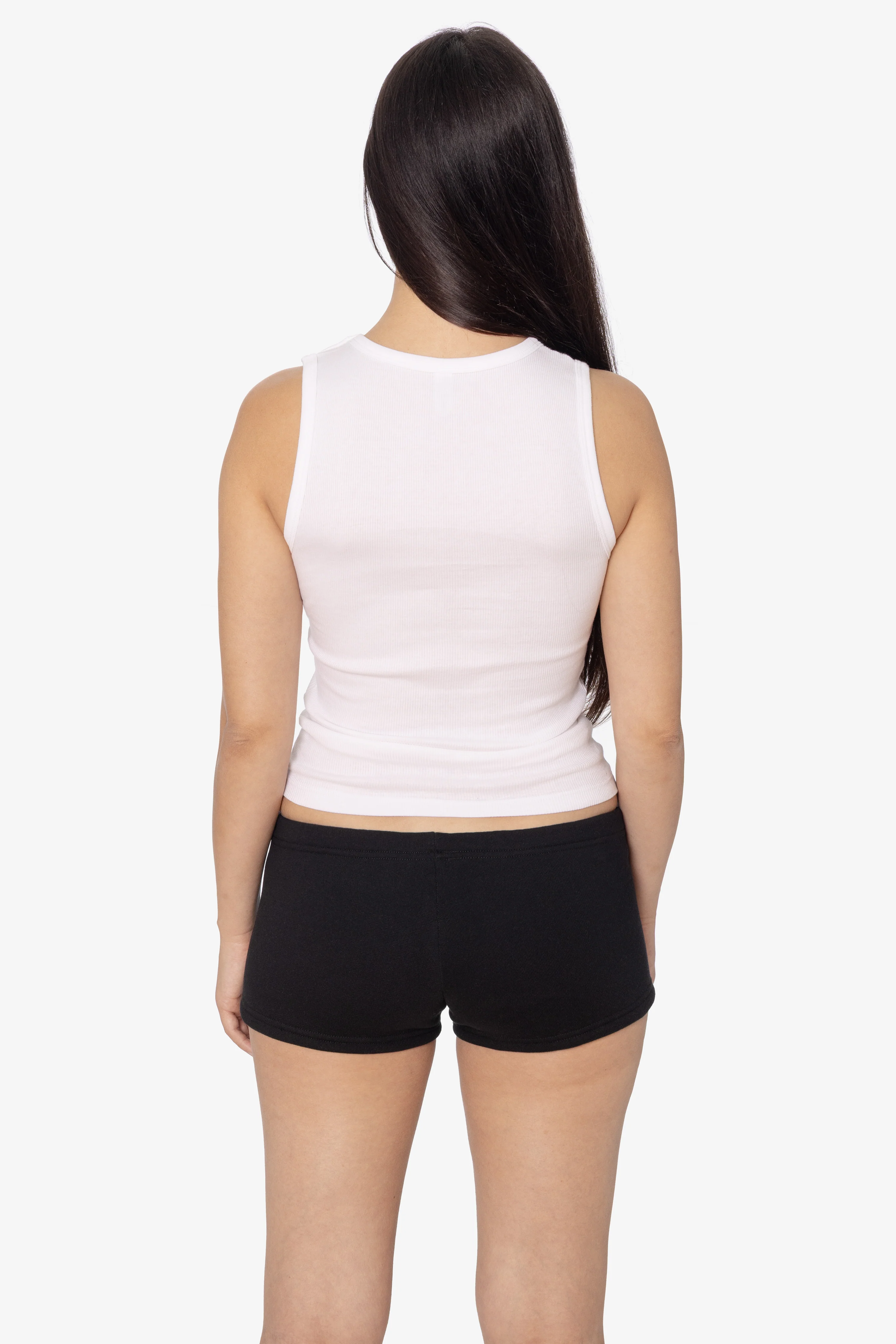 FT330 - Heavy French Terry Drawstring Short - Image 2