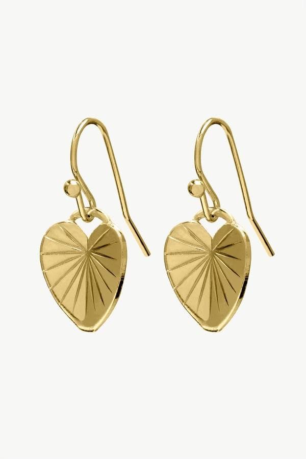 GDLEFEAR - Leaf Earrings - Image 2