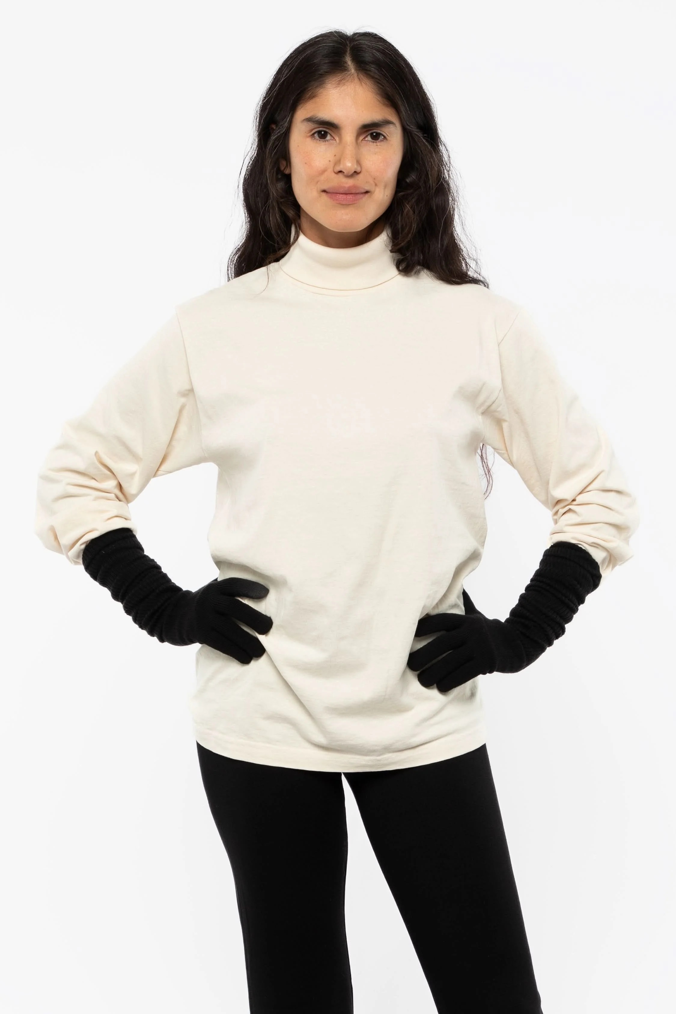 GLOVE02 - Long Unisex Acrylic Gloves - Image 22