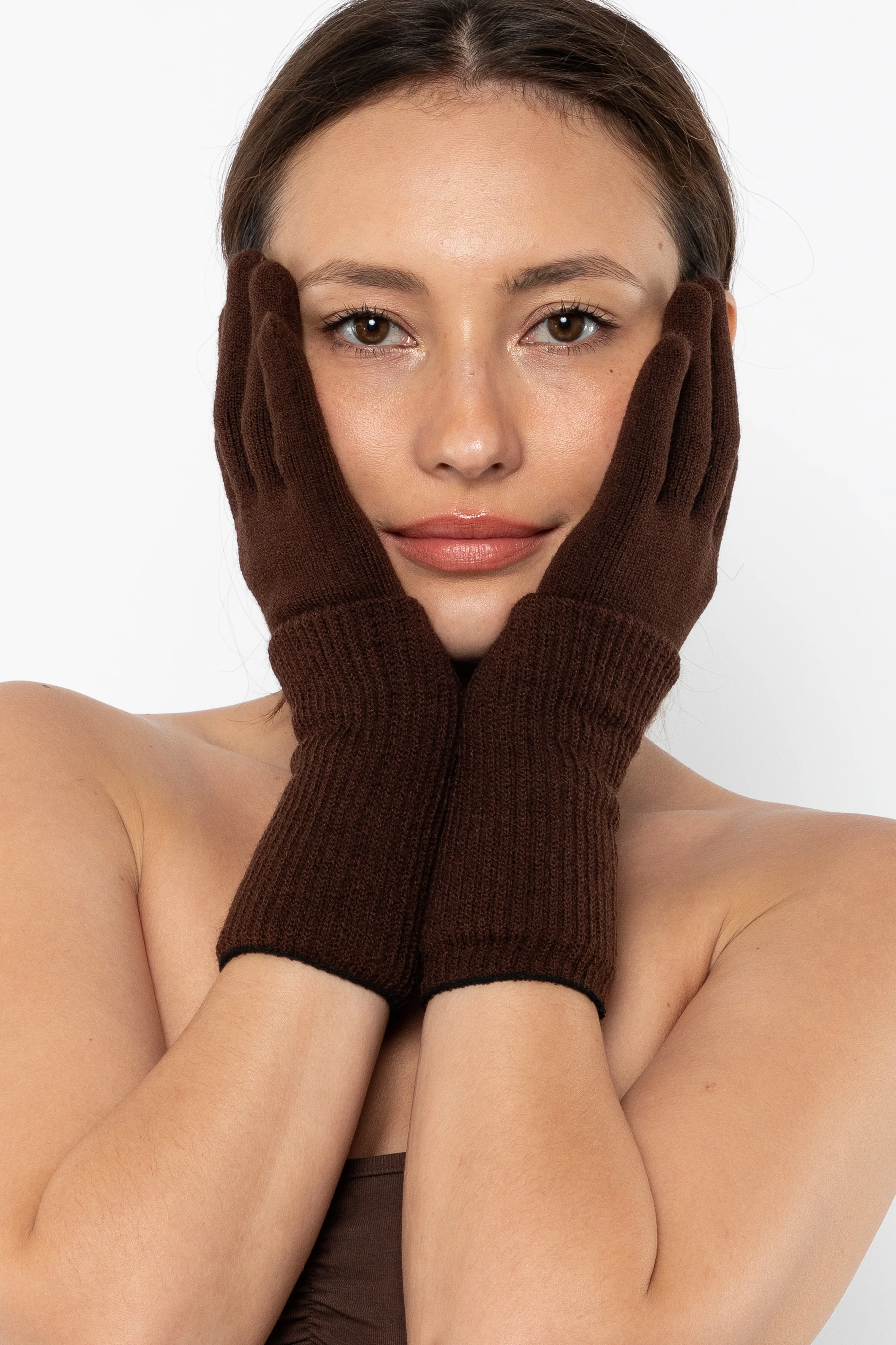 GLOVE02 - Long Unisex Acrylic Gloves - Image 9