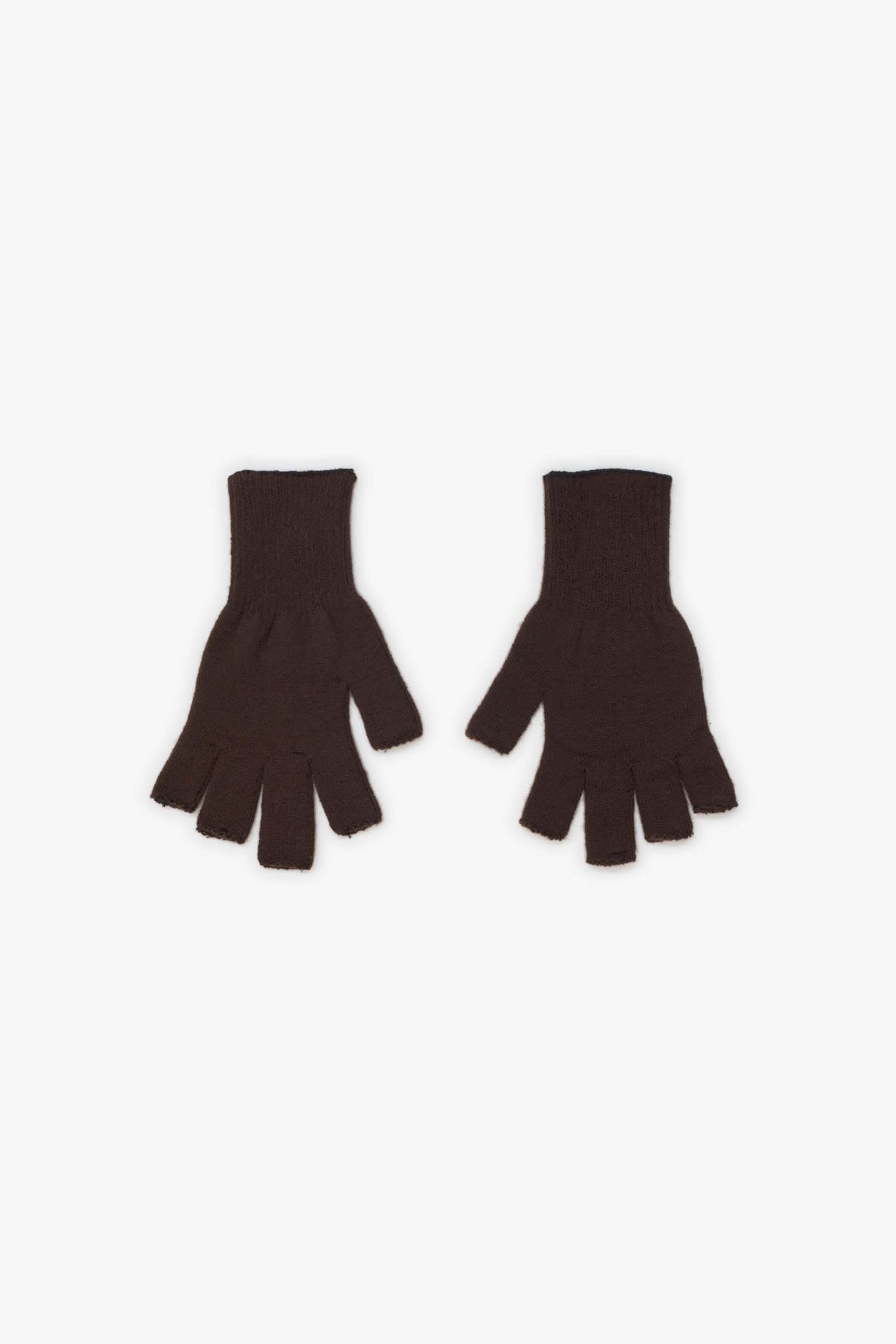 GLOVE03 - Unisex Acrylic Fingerless Gloves - Image 10