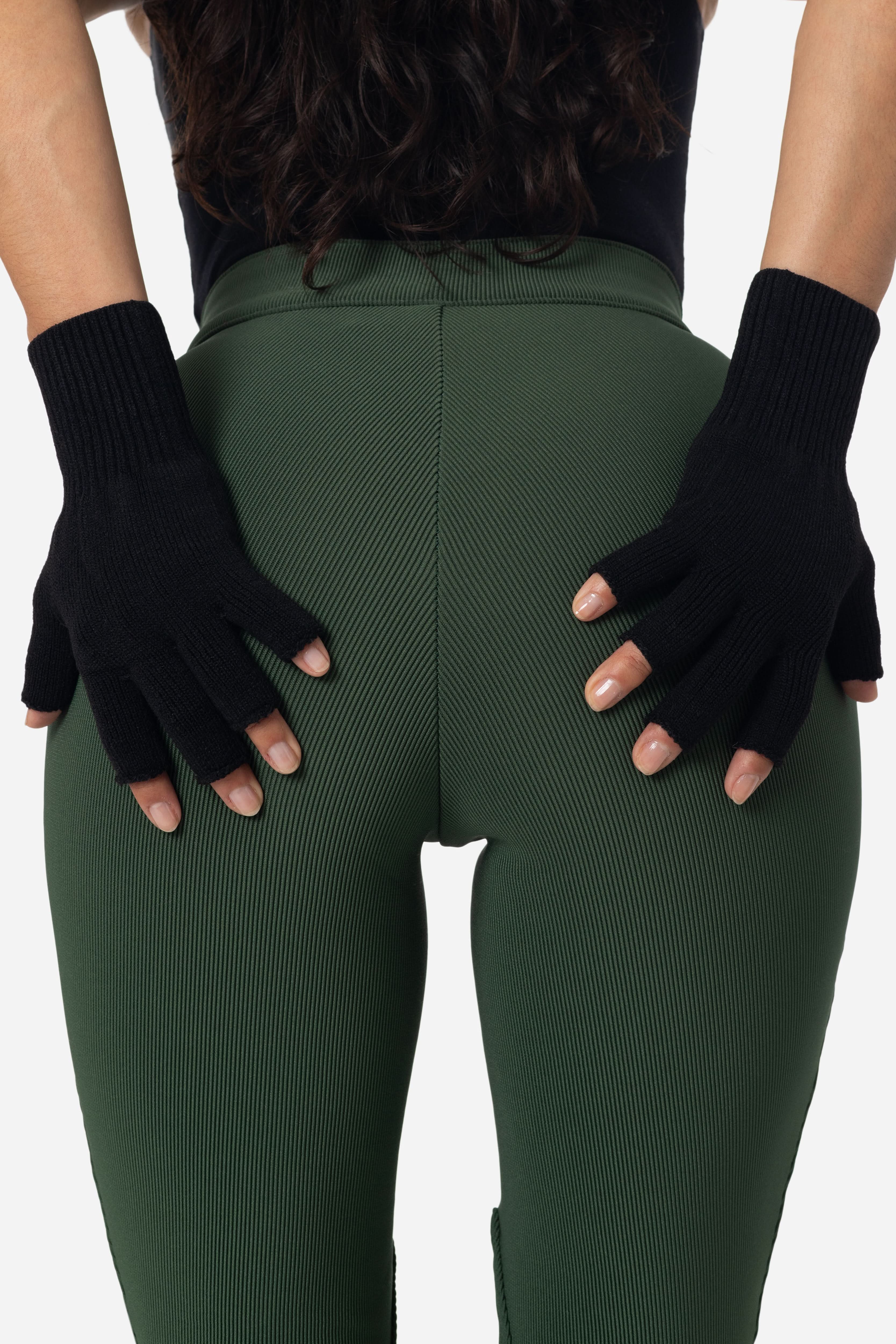 GLOVE03 - Unisex Acrylic Fingerless Gloves - Image 17