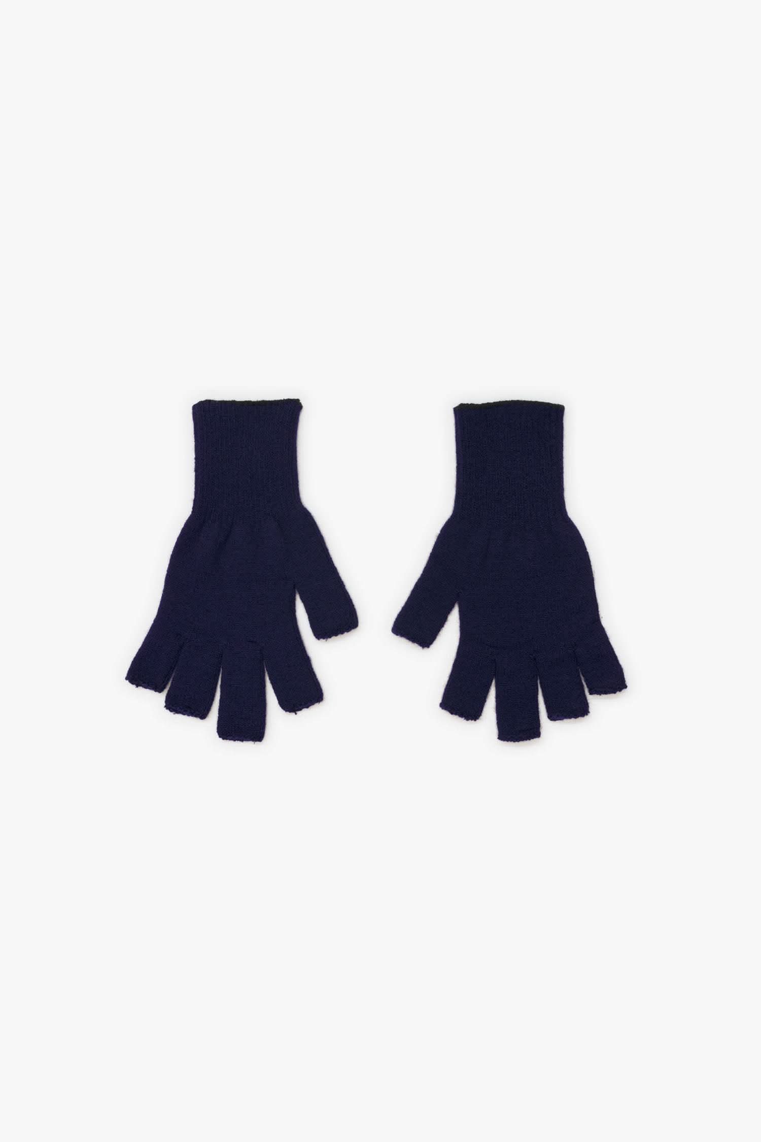 GLOVE03 - Unisex Acrylic Fingerless Gloves - Image 5