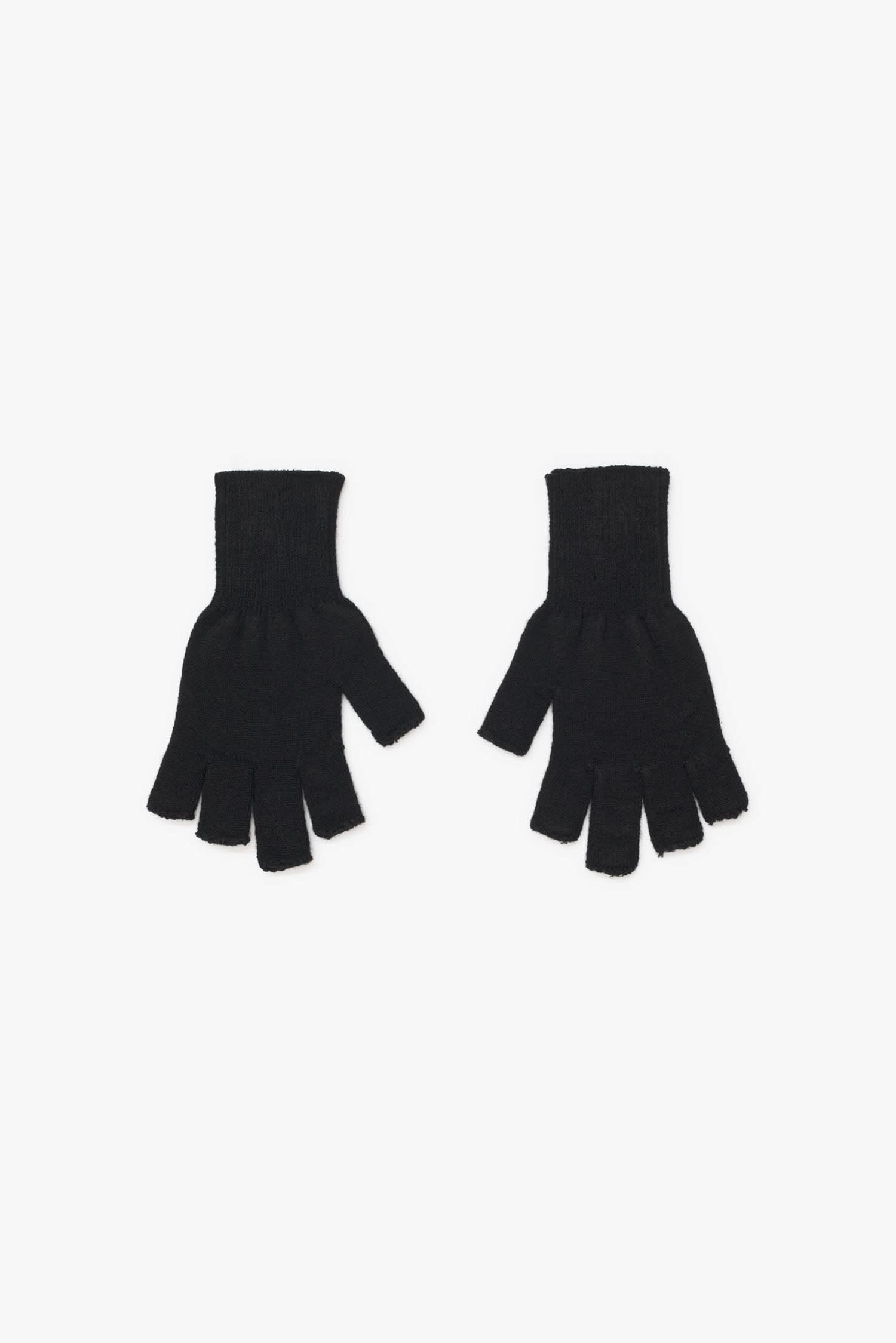 GLOVE03 - Unisex Acrylic Fingerless Gloves - Image 6