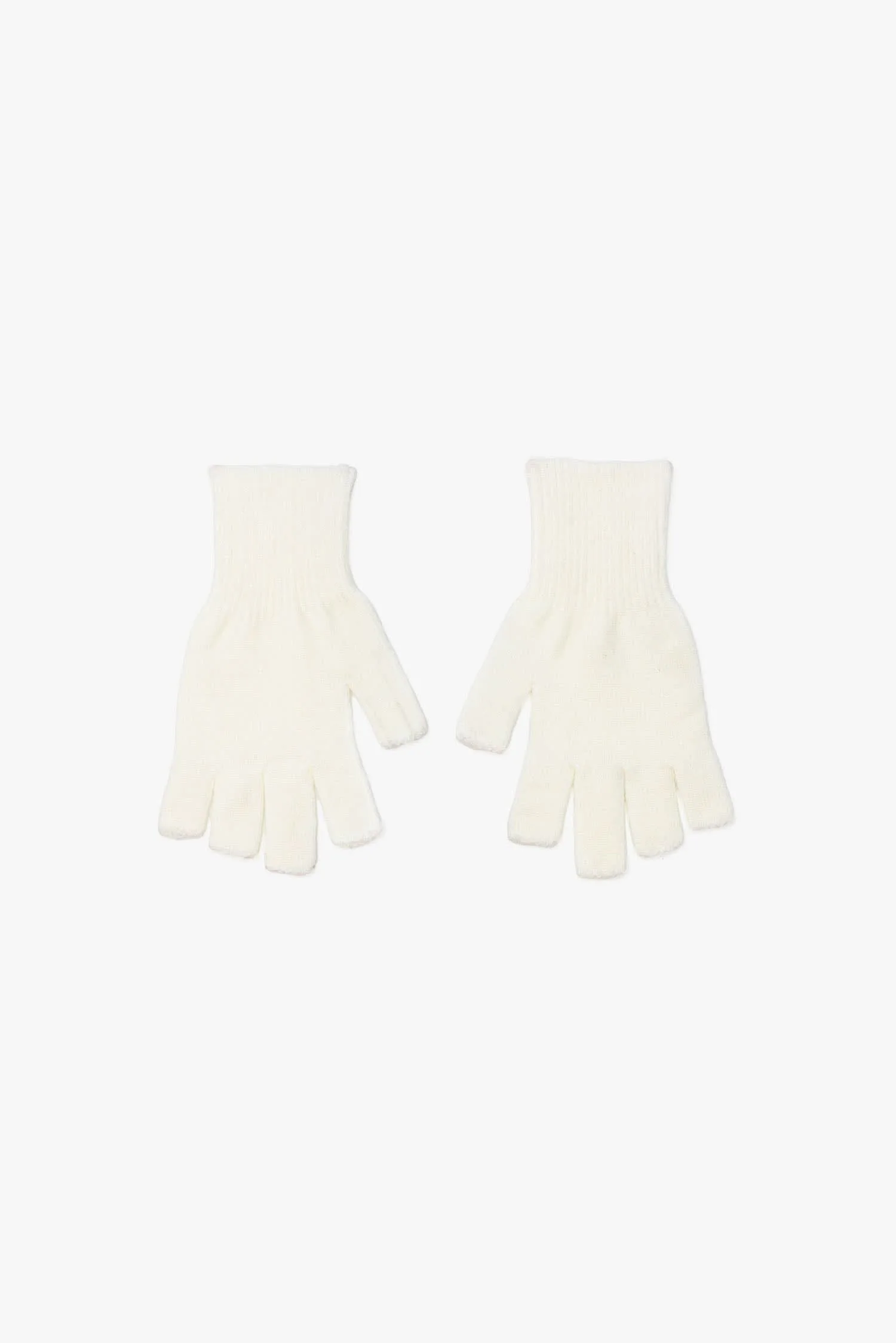GLOVE03 - Unisex Acrylic Fingerless Gloves - Image 7
