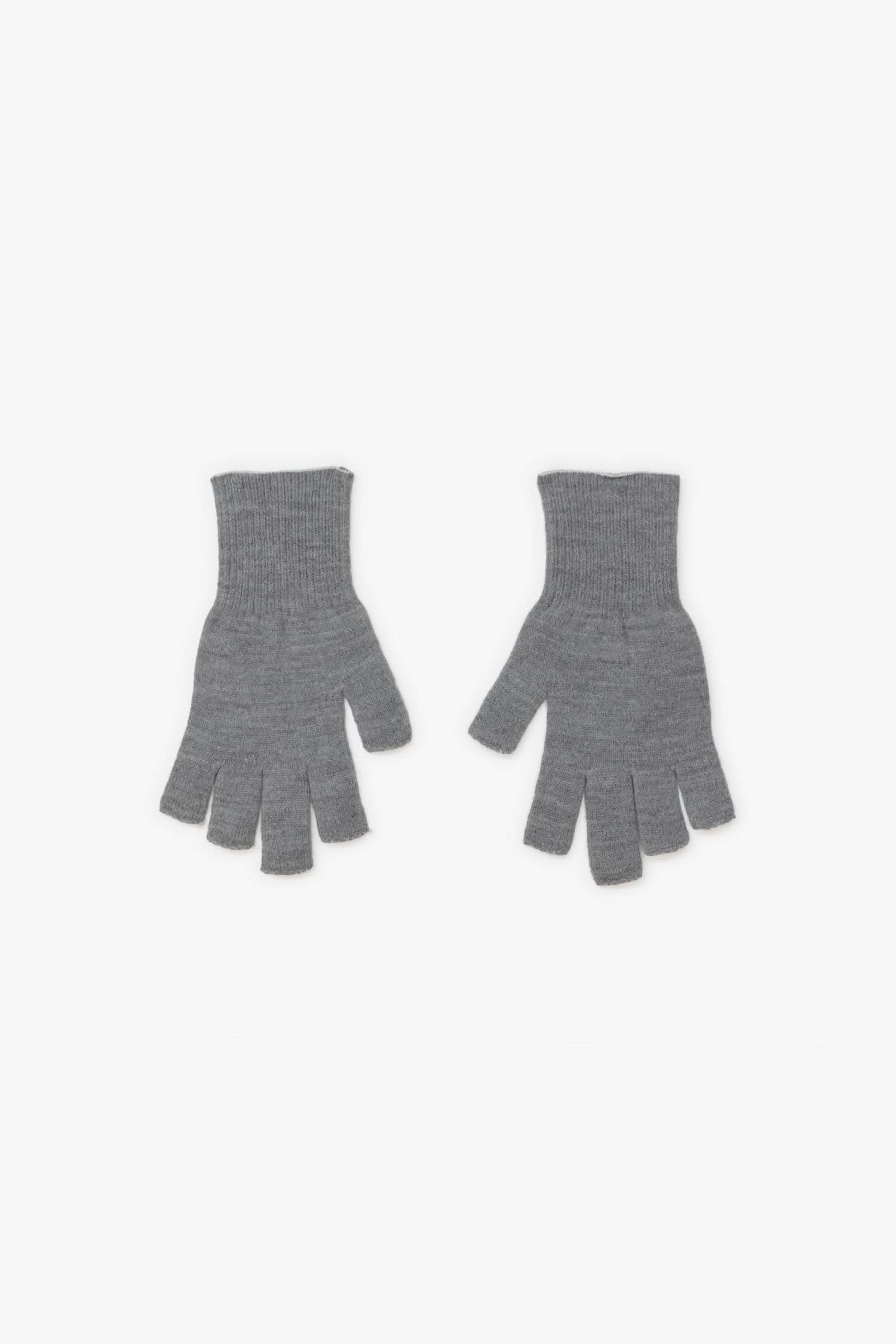 GLOVE03 - Unisex Acrylic Fingerless Gloves - Image 8