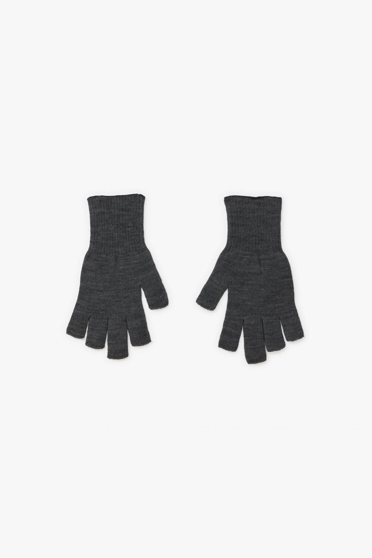 GLOVE03 - Unisex Acrylic Fingerless Gloves - Image 9