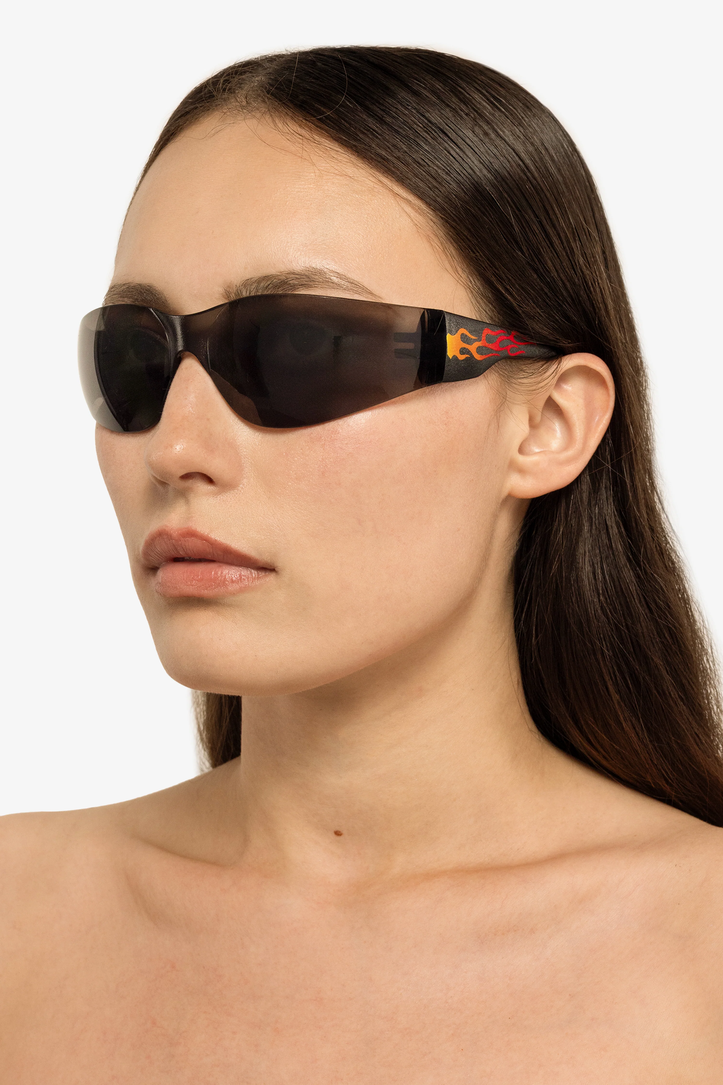 SGVN56 - Drifting Black Sunglasses - Image 7