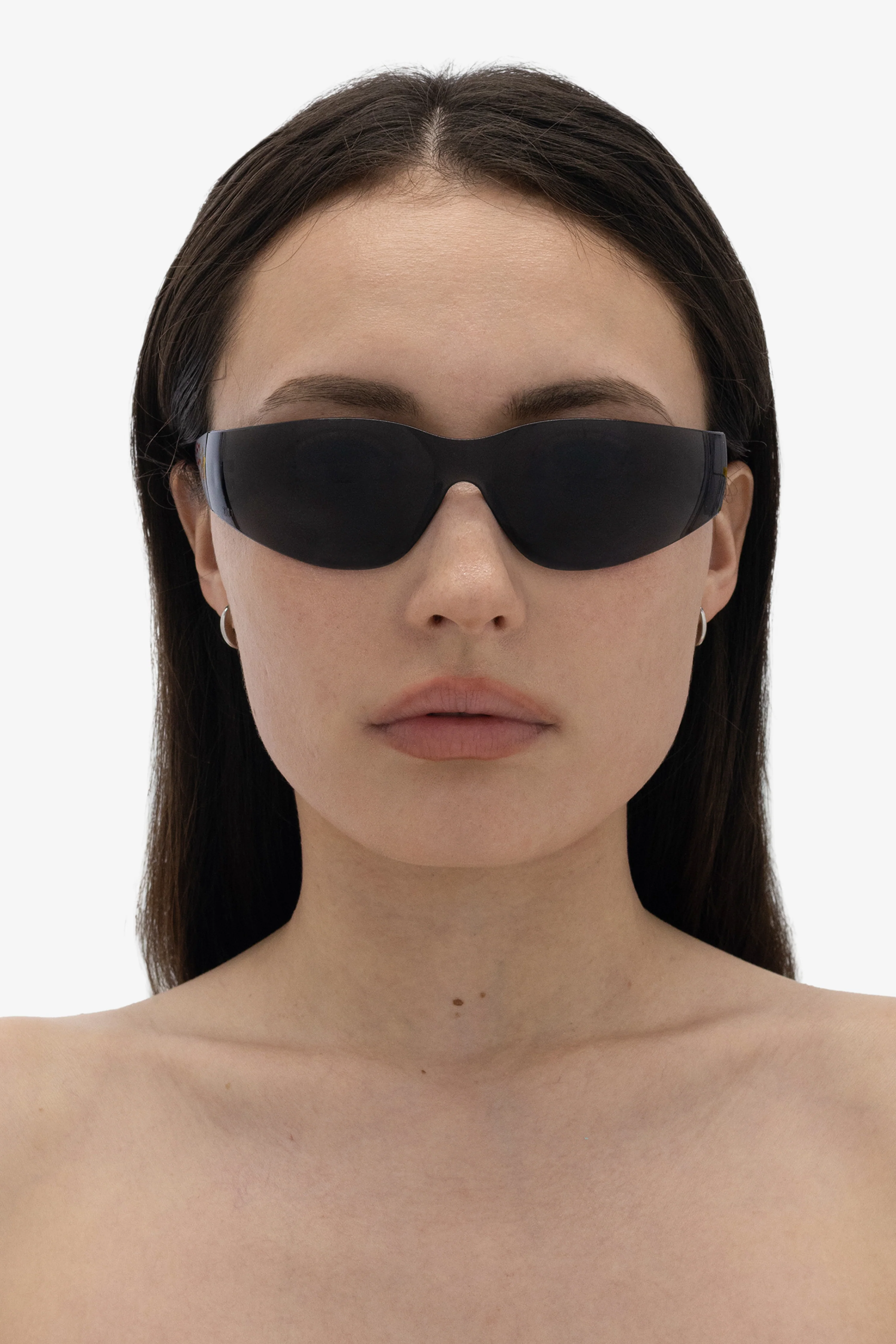 SGVN56 - Drifting Black Sunglasses - Image 8