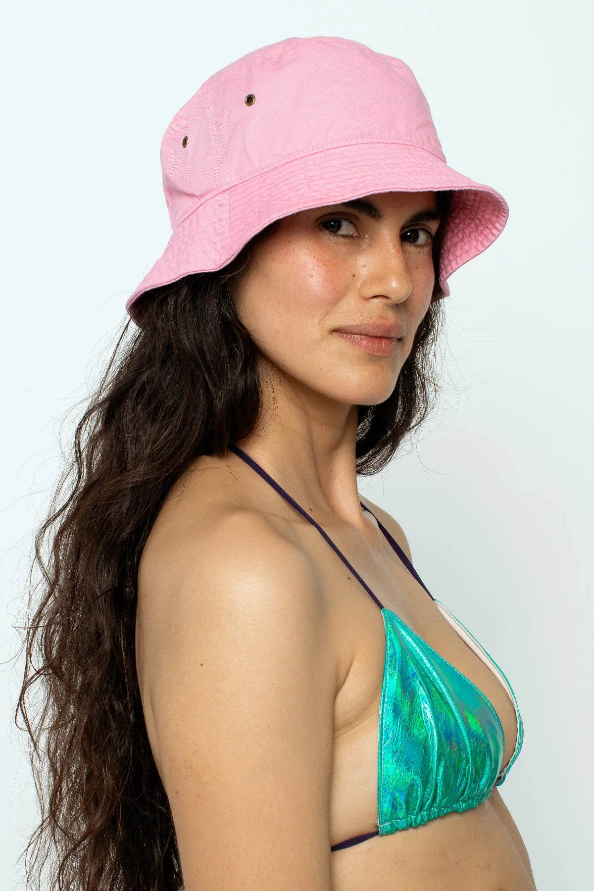 HAT02 - Unisex Cotton Twill Bucket Hat - Image 16