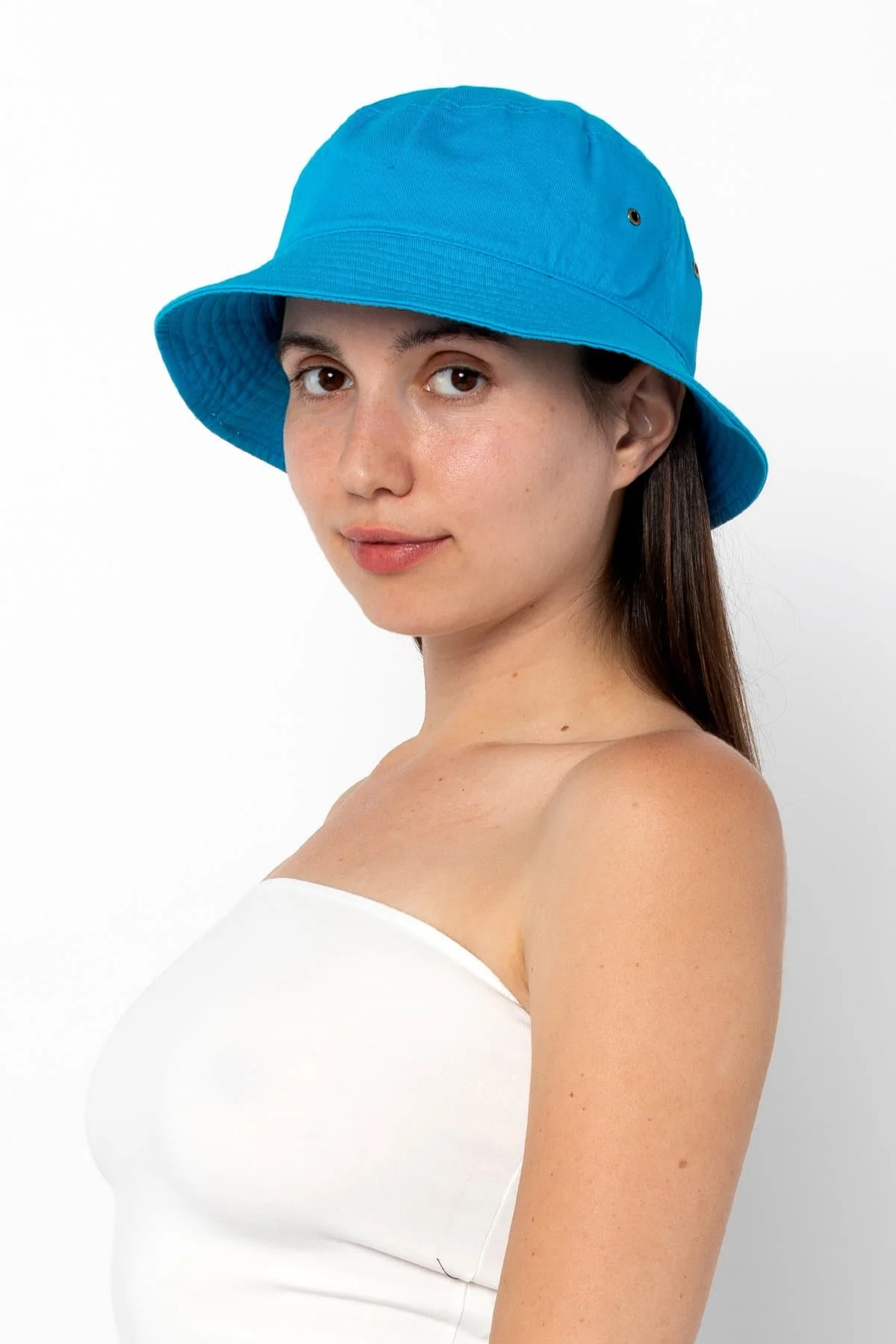 HAT02 - Unisex Cotton Twill Bucket Hat - Image 3