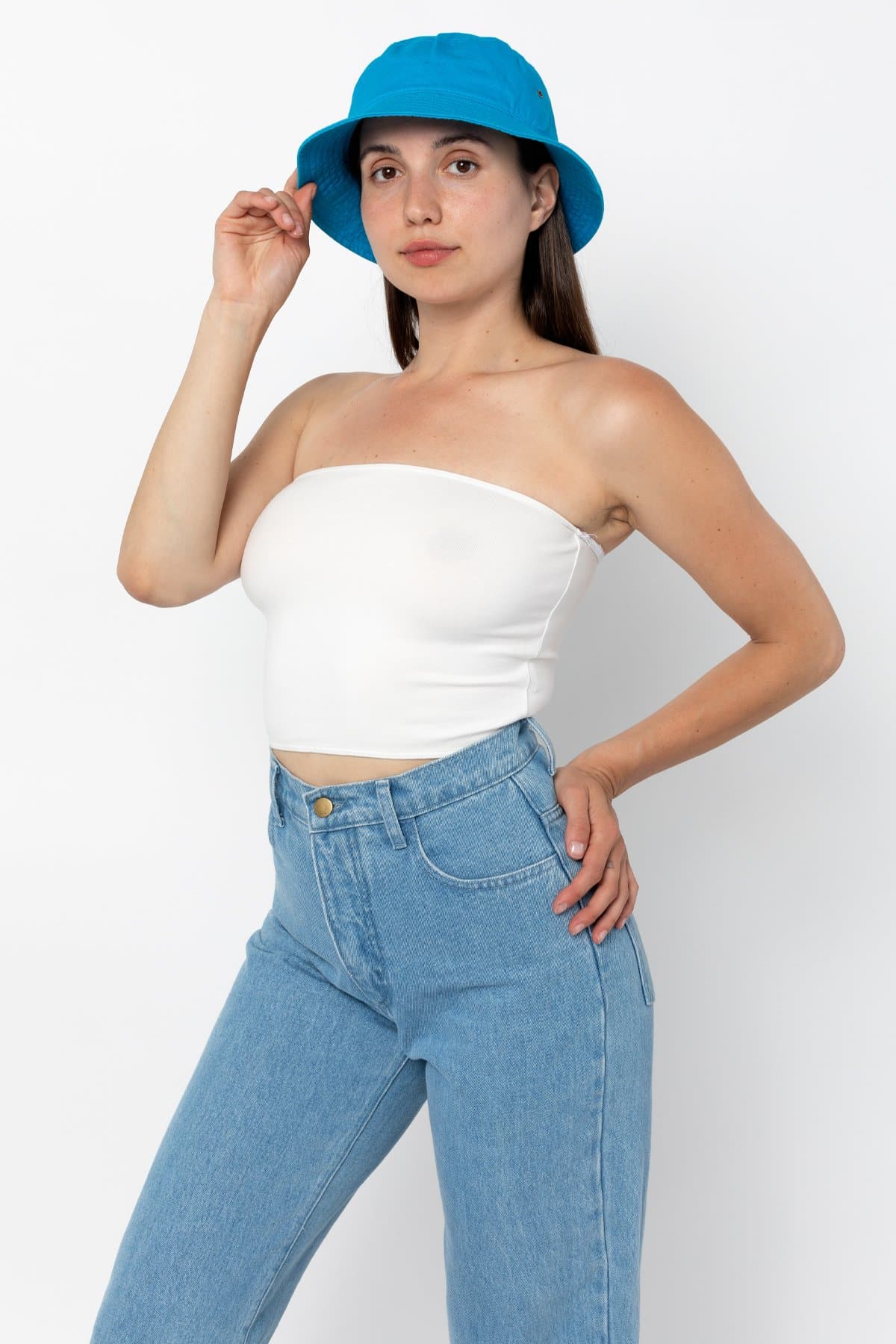 HAT02 - Unisex Cotton Twill Bucket Hat - Image 33