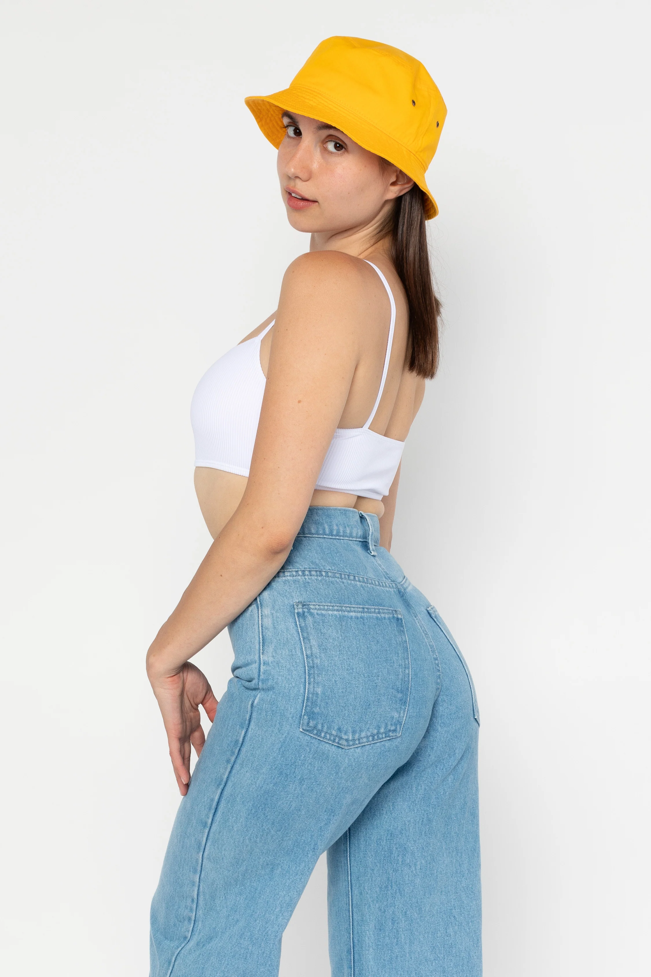 HAT02 - Unisex Cotton Twill Bucket Hat - Image 53