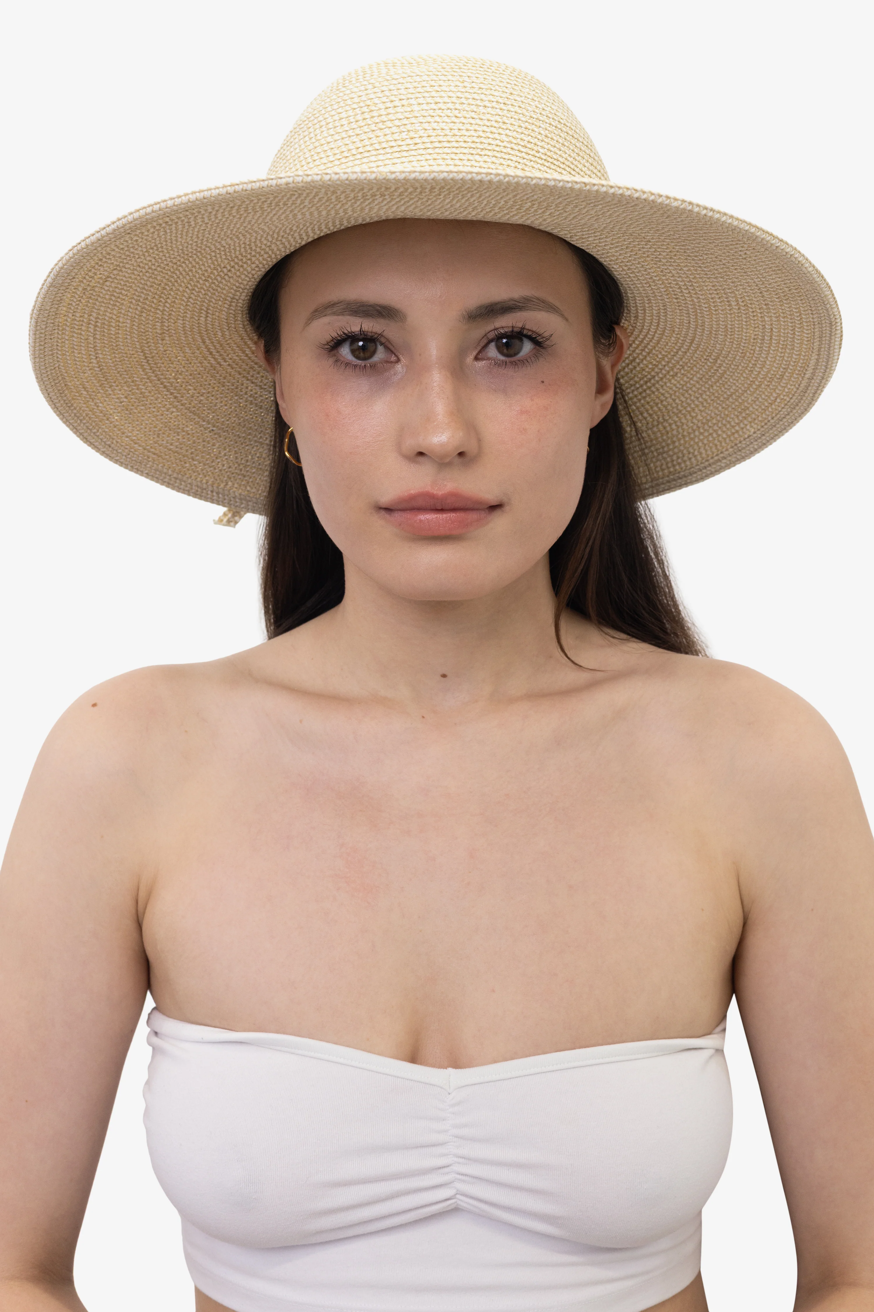 HAT09 - Large Straw Hat - Image 10