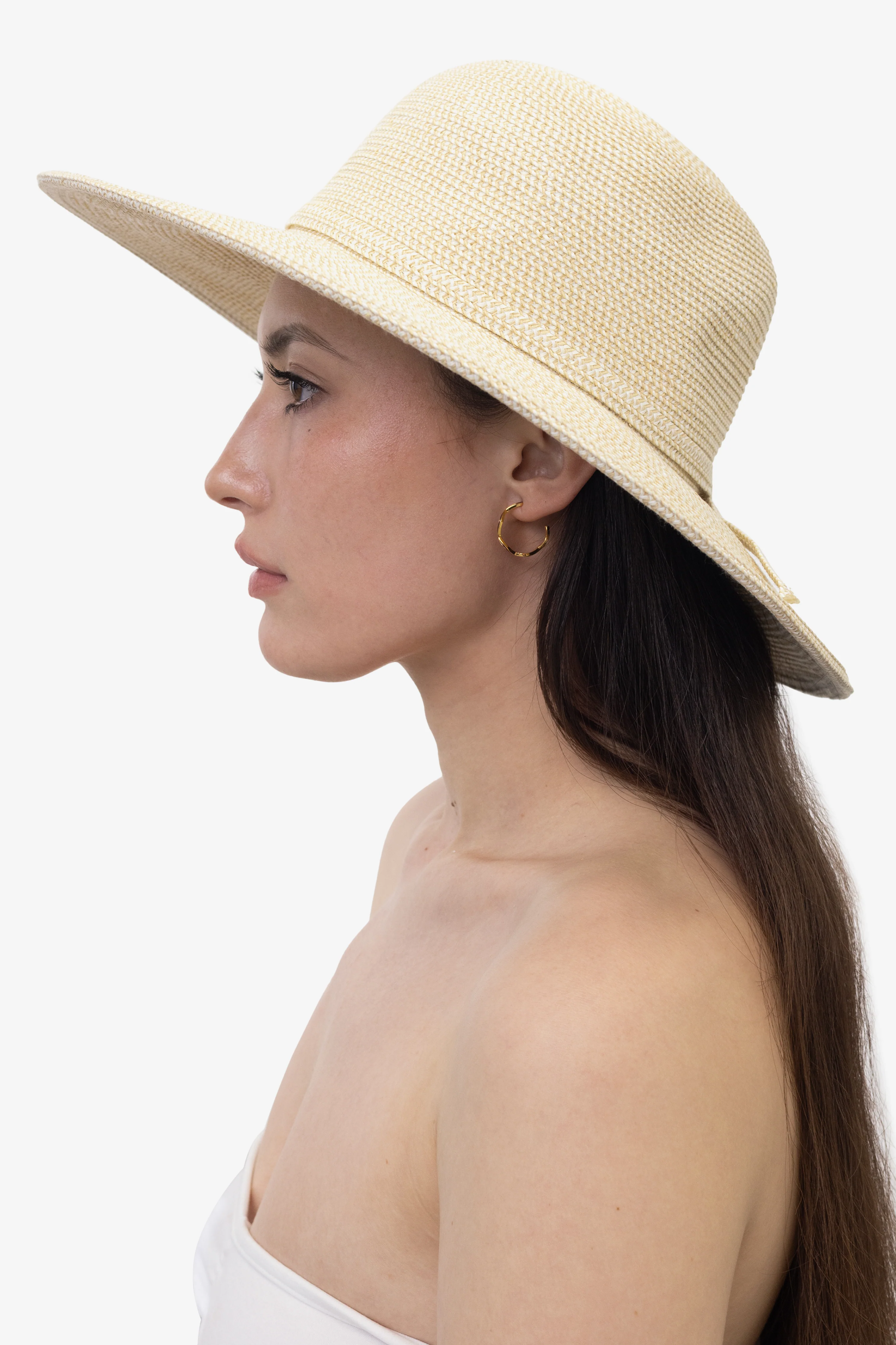 HAT09 - Large Straw Hat - Image 13