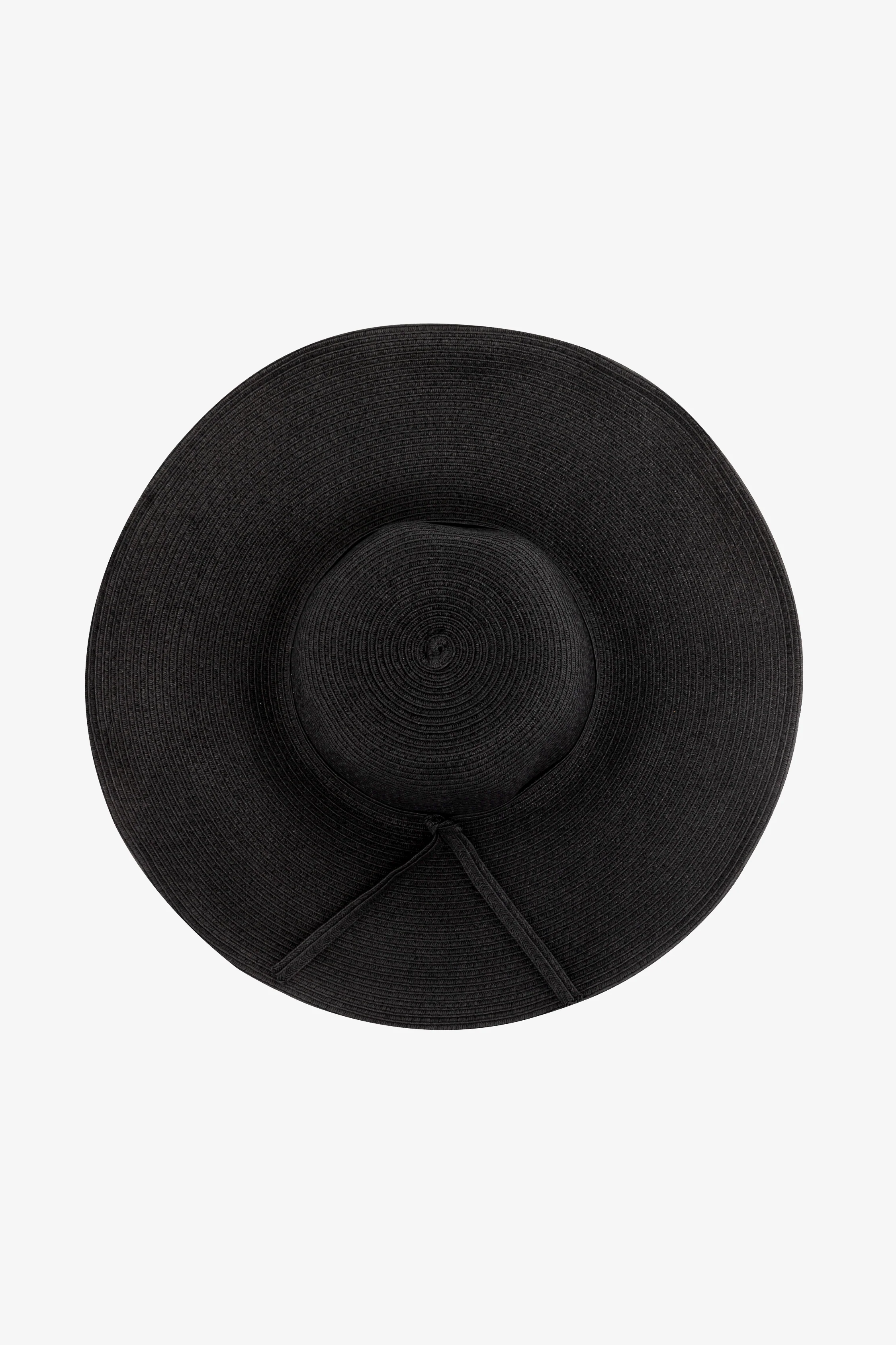 HAT09 - Large Straw Hat - Image 15