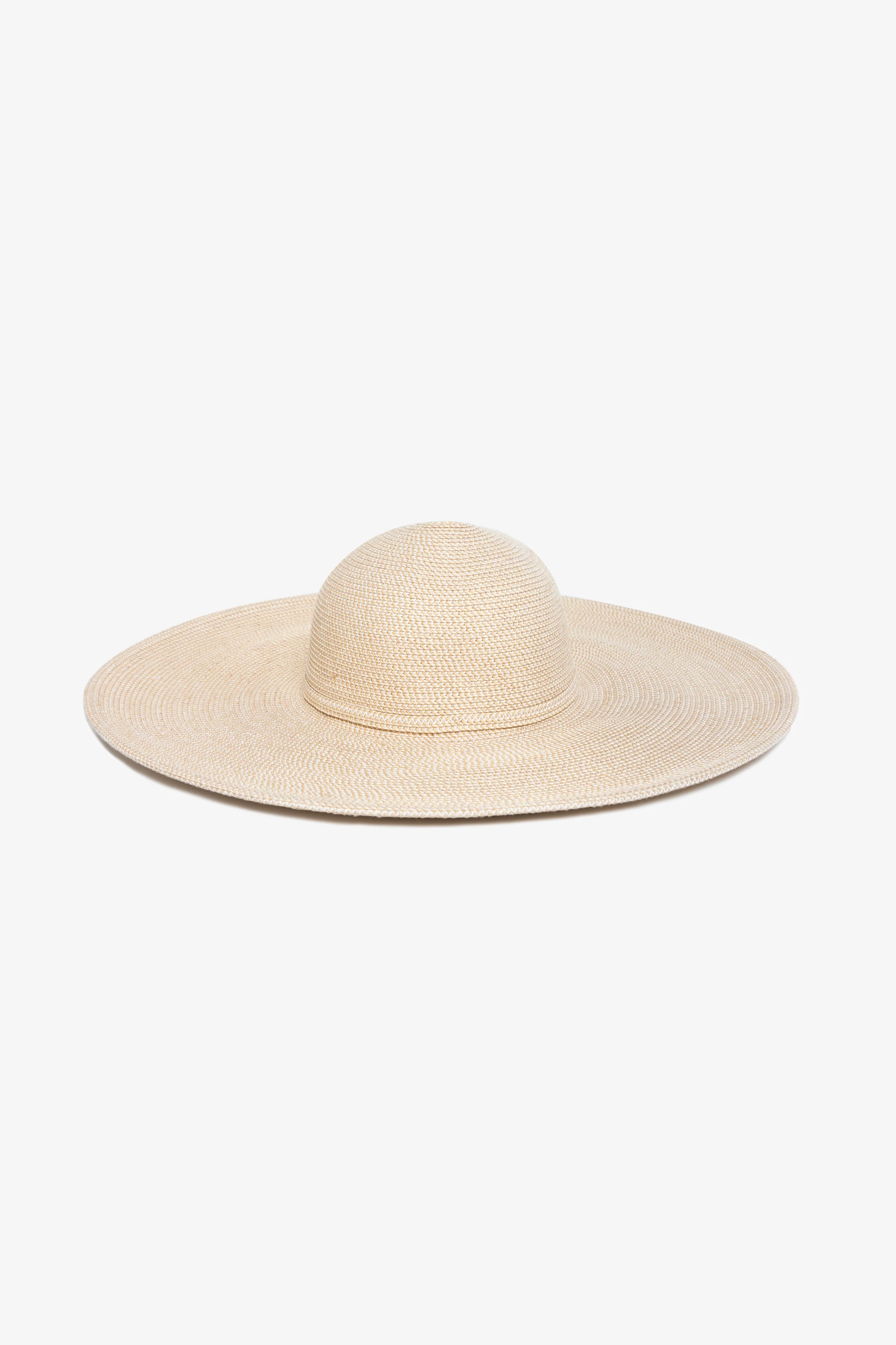 HAT09 - Large Straw Hat - Image 16