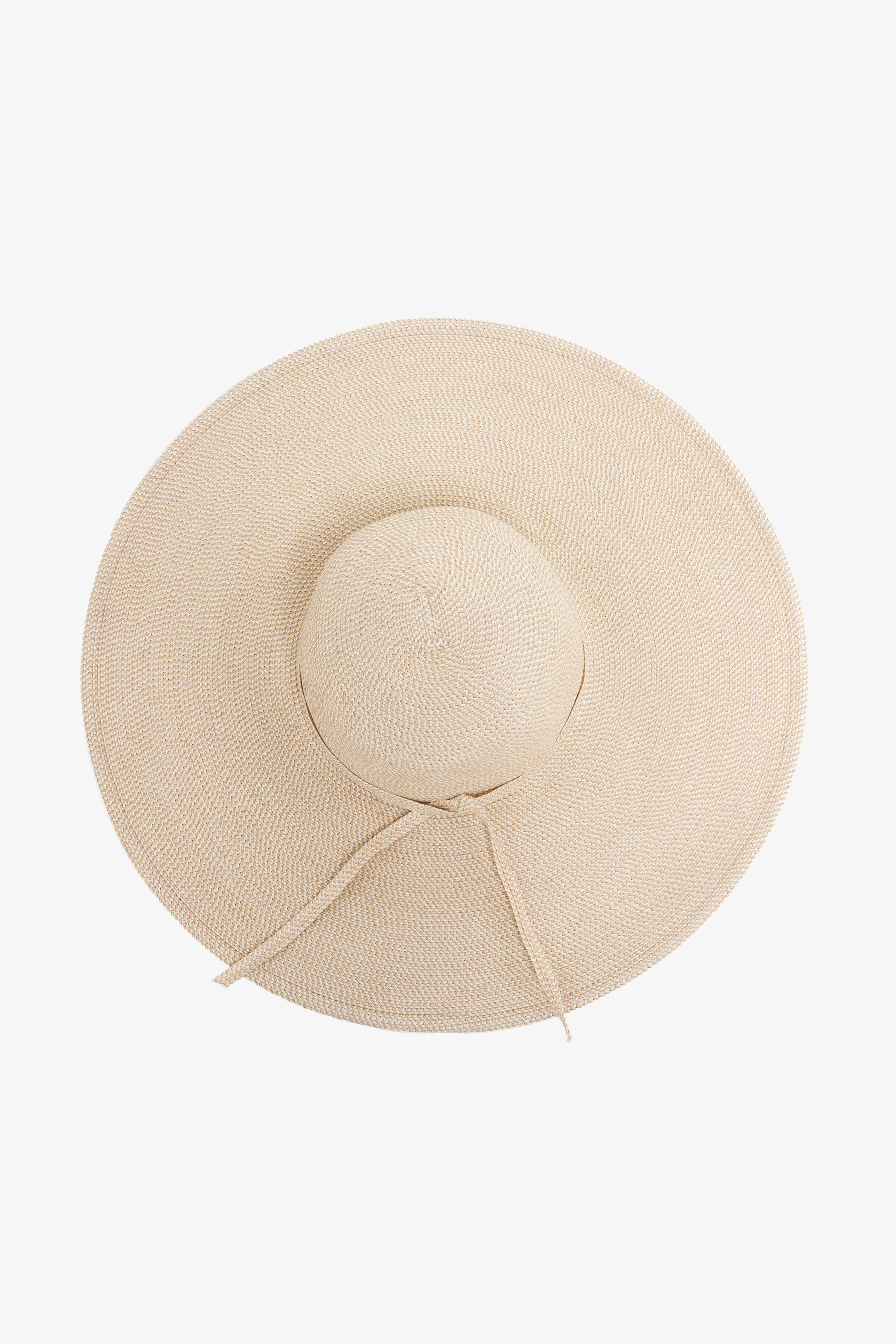 HAT09 - Large Straw Hat - Image 17