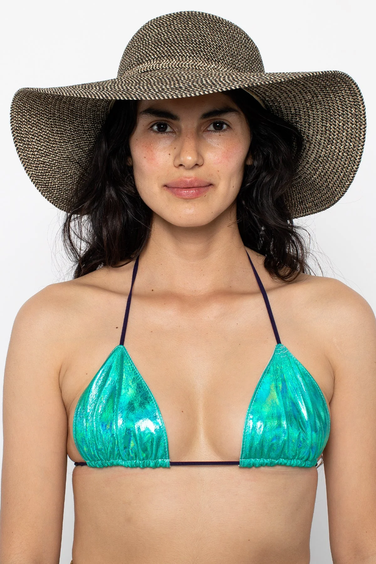HAT09 - Large Straw Hat - Image 6